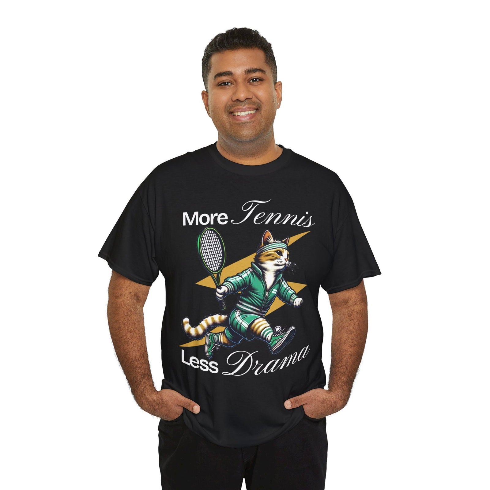 MORE TENNIS - Tennis (Dri Fit) - GRANDSLAM PH