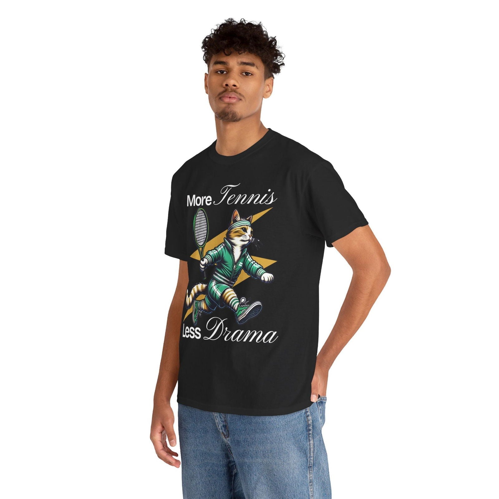 MORE TENNIS - Tennis (Dri Fit) - GRANDSLAM PH
