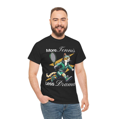 MORE TENNIS - Tennis (Dri Fit) - GRANDSLAM PH