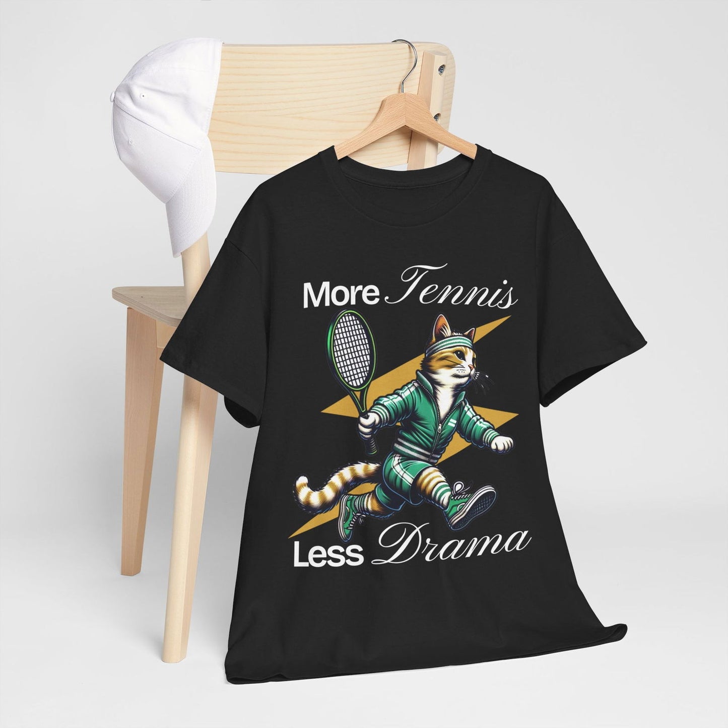 MORE TENNIS - Tennis (Dri Fit) - GRANDSLAM PH