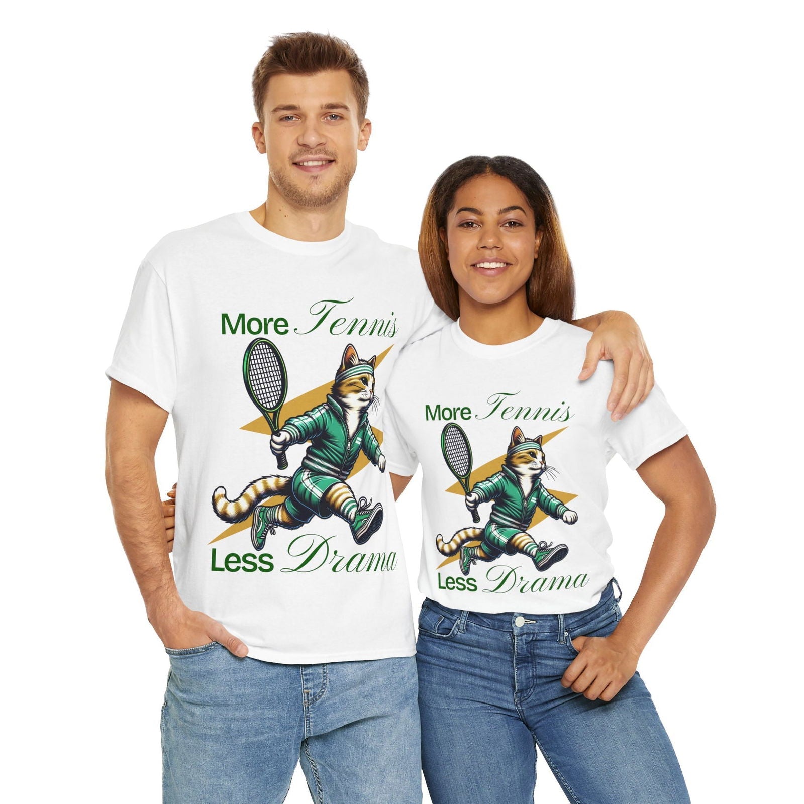 MORE TENNIS - Tennis (Dri Fit) - GRANDSLAM PH