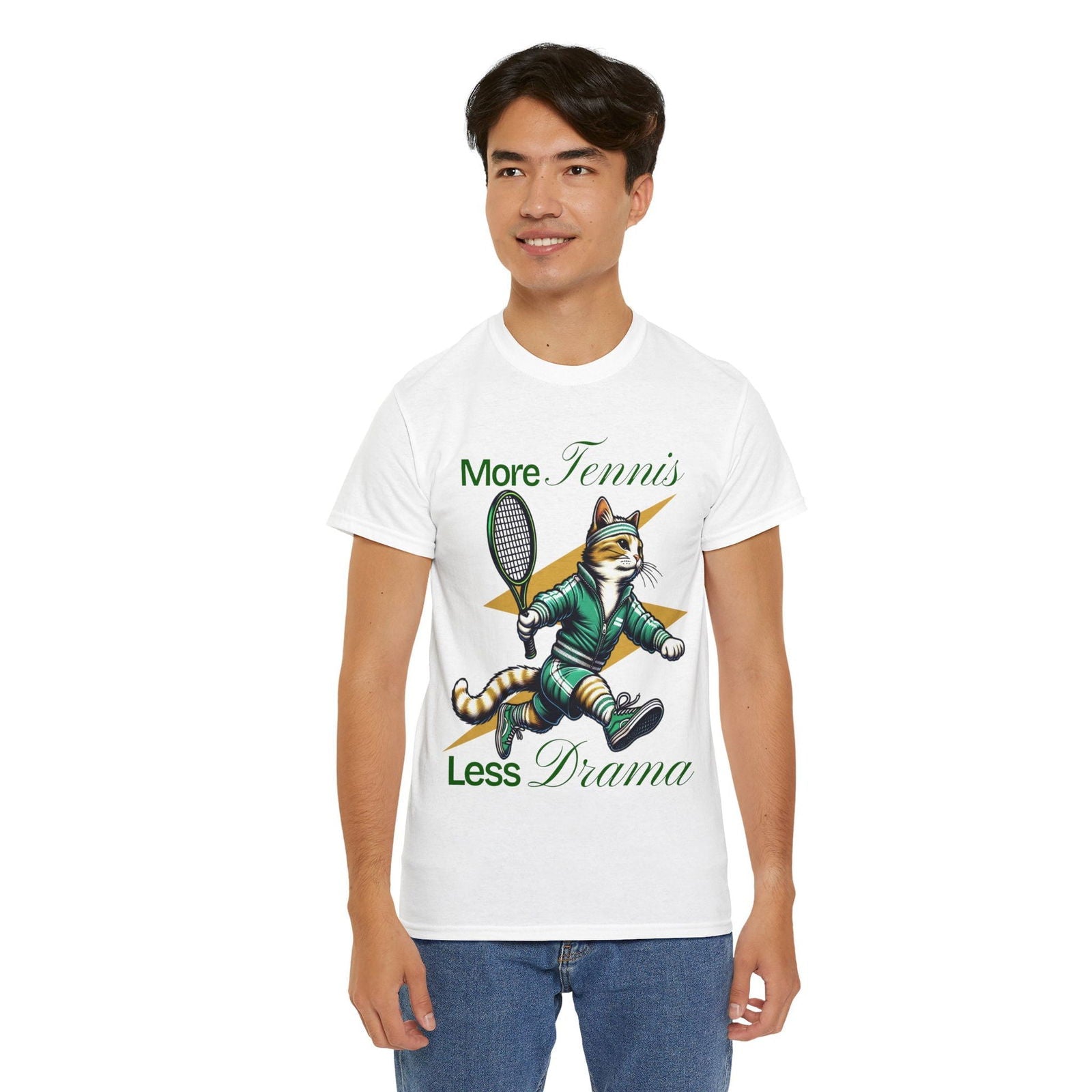 MORE TENNIS - Tennis (Dri Fit) - GRANDSLAM PH