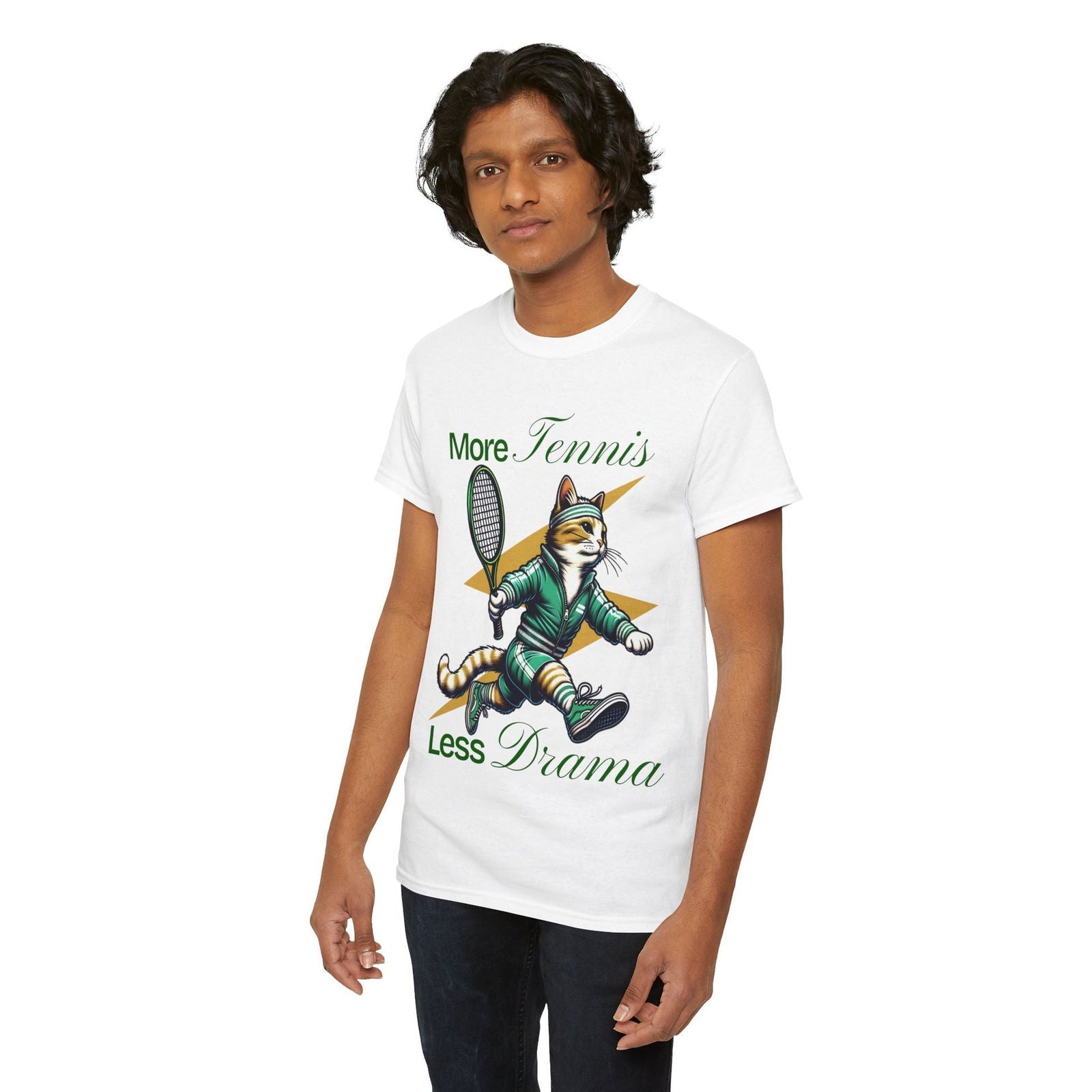 MORE TENNIS - Tennis (Dri Fit) - GRANDSLAM PH