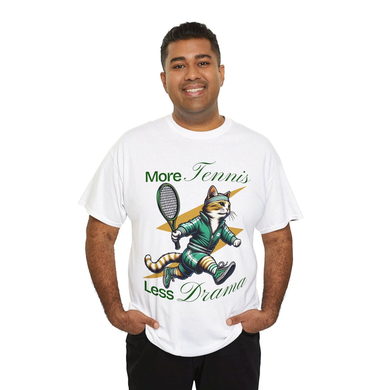 MORE TENNIS - Tennis (Dri Fit) - GRANDSLAM PH