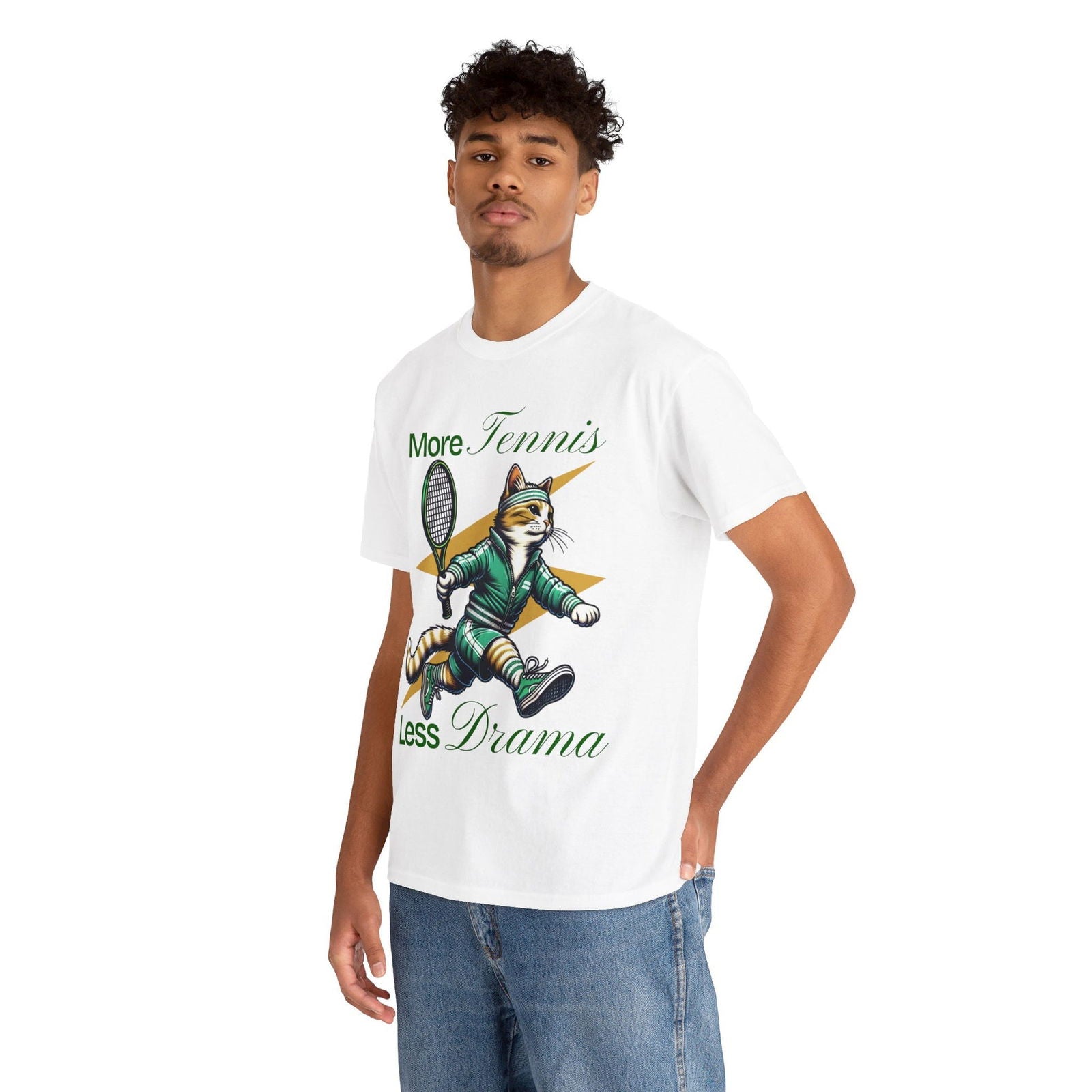MORE TENNIS - Tennis (Dri Fit) - GRANDSLAM PH
