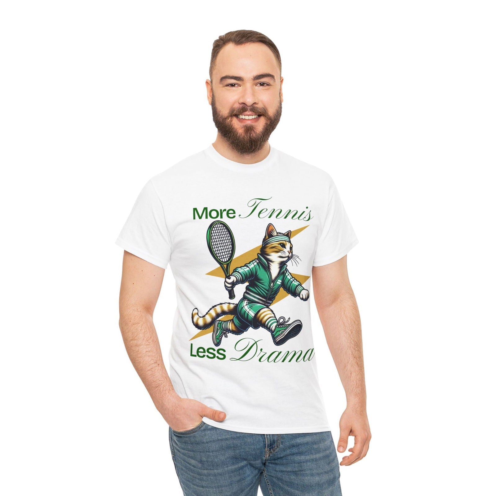 MORE TENNIS - Tennis (Dri Fit) - GRANDSLAM PH