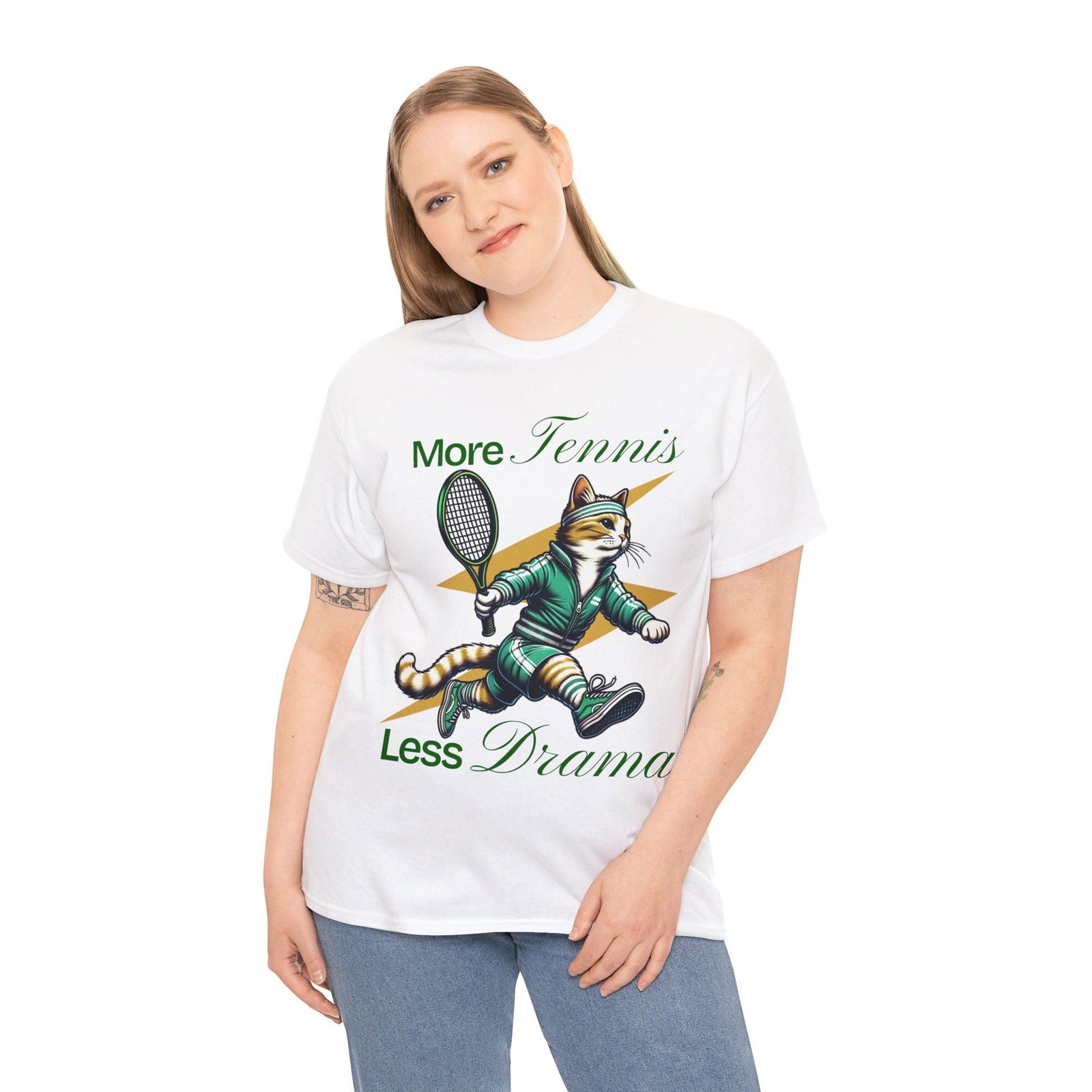 MORE TENNIS - Tennis (Dri Fit) - GRANDSLAM PH