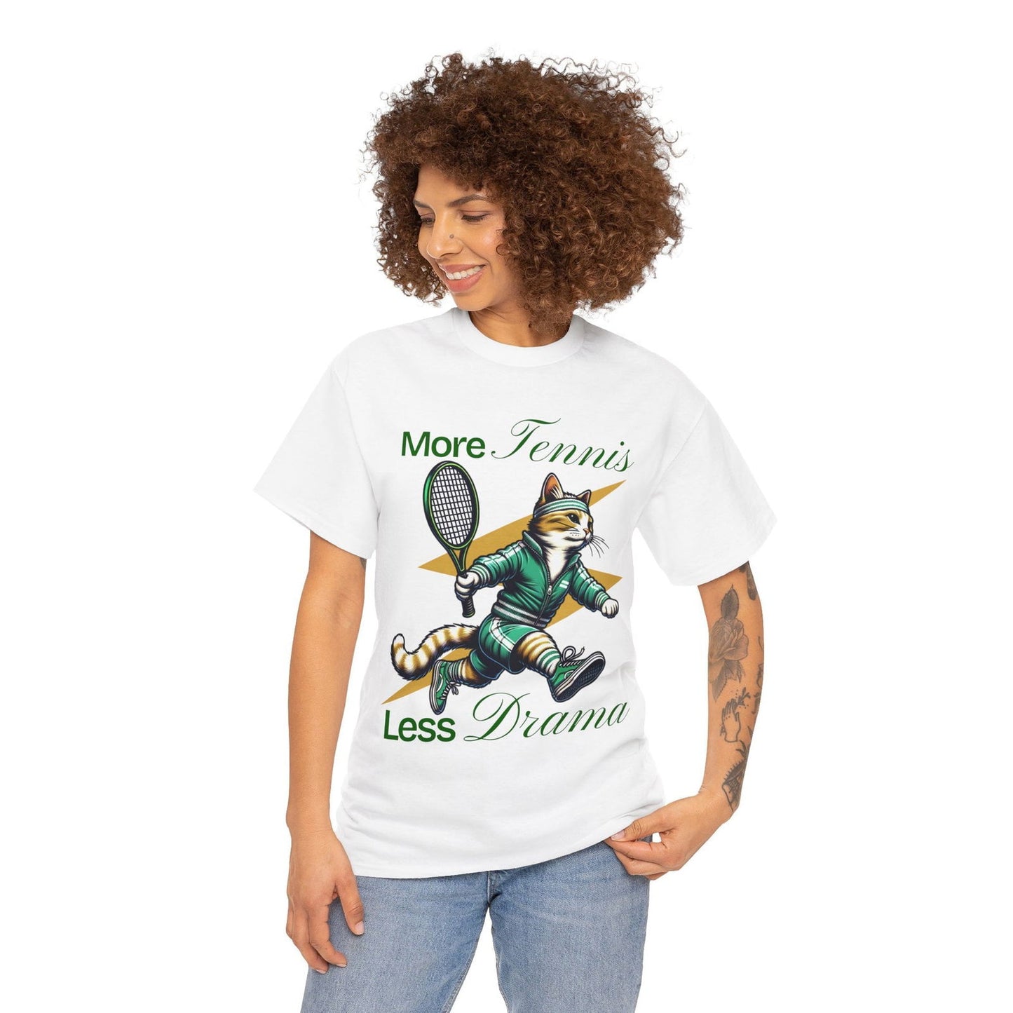 MORE TENNIS - Tennis (Dri Fit) - GRANDSLAM PH