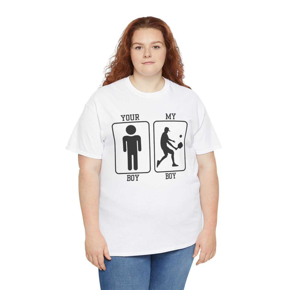 MY BOY - Pickleball (Dri Fit) - GRANDSLAM PH
