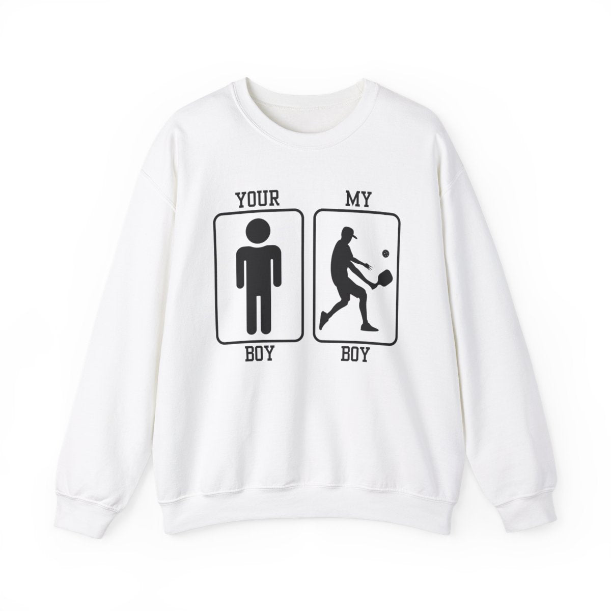 MY BOY - Pickleball (Sweatshirt) - GRANDSLAM PH