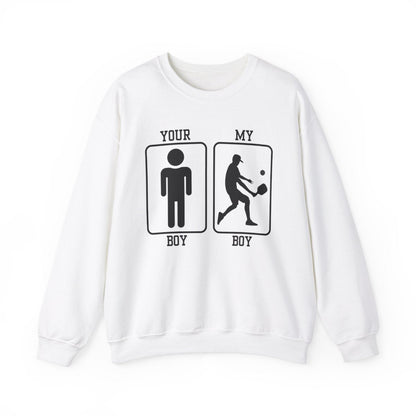 MY BOY - Pickleball (Sweatshirt) - GRANDSLAM PH