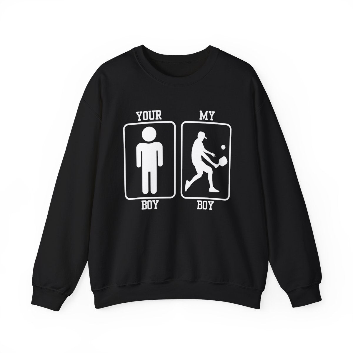 MY BOY - Pickleball (Sweatshirt) - GRANDSLAM PH
