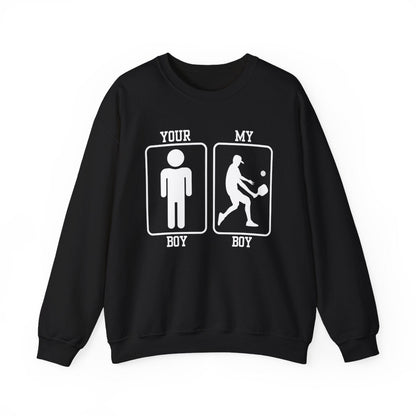 MY BOY - Pickleball (Sweatshirt) - GRANDSLAM PH