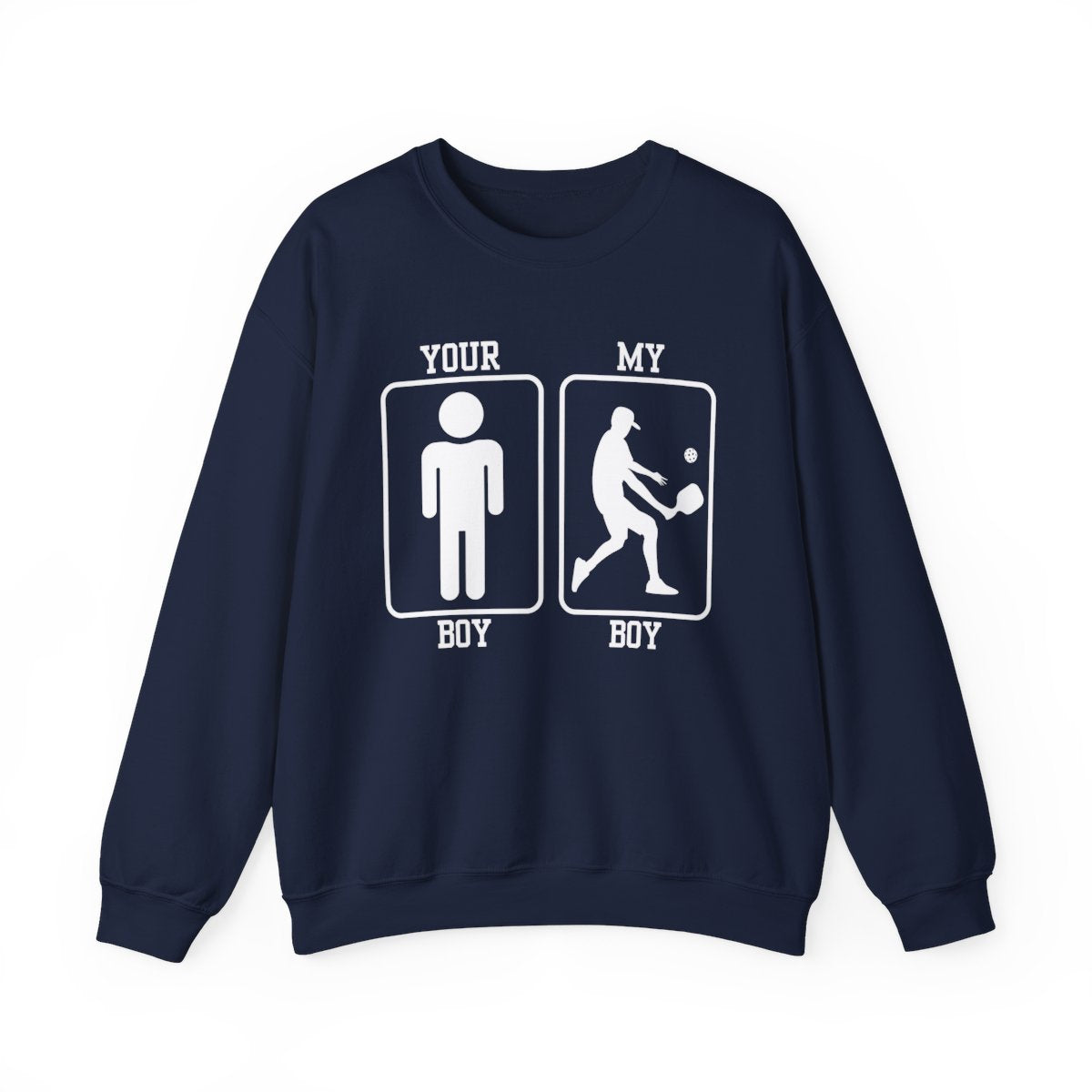 MY BOY - Pickleball (Sweatshirt) - GRANDSLAM PH