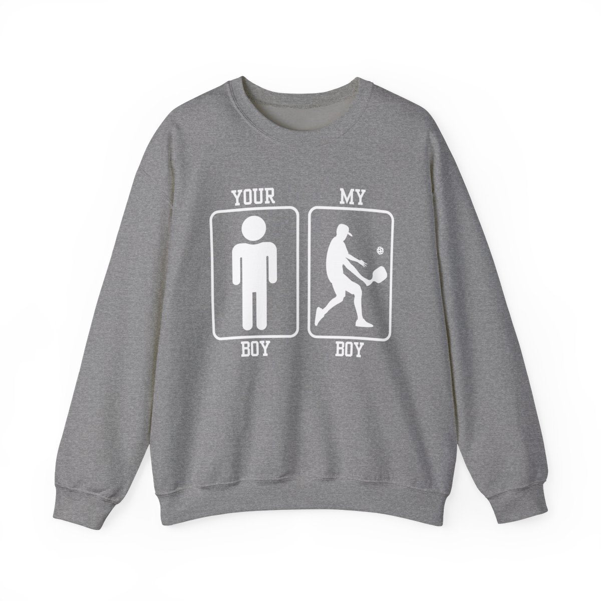 MY BOY - Pickleball (Sweatshirt) - GRANDSLAM PH