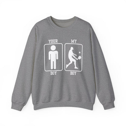 MY BOY - Pickleball (Sweatshirt) - GRANDSLAM PH