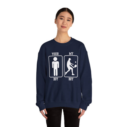 MY BOY - Pickleball (Sweatshirt) - GRANDSLAM PH