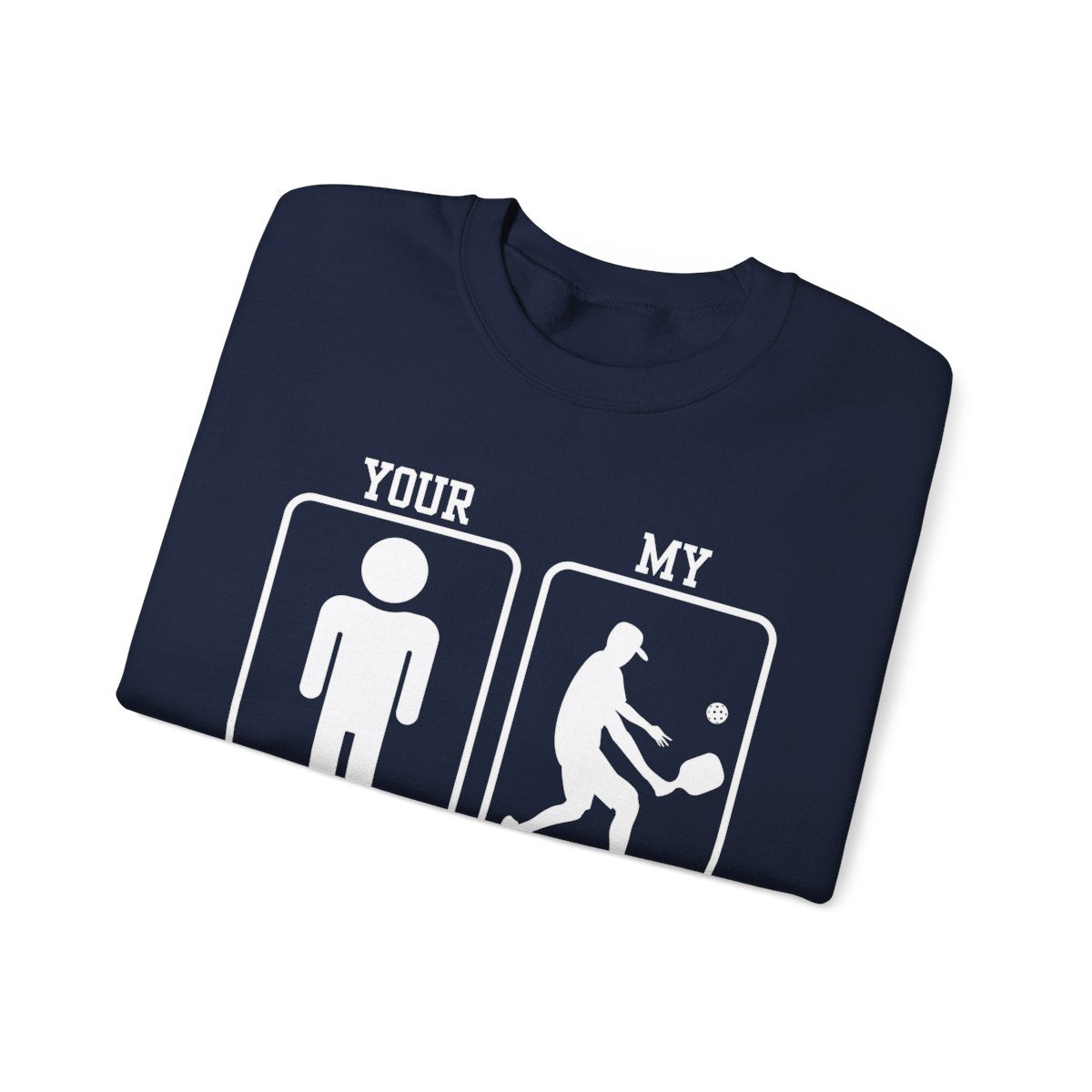 MY BOY - Pickleball (Sweatshirt) - GRANDSLAM PH