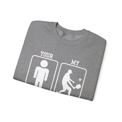 MY BOY - Pickleball (Sweatshirt) - GRANDSLAM PH