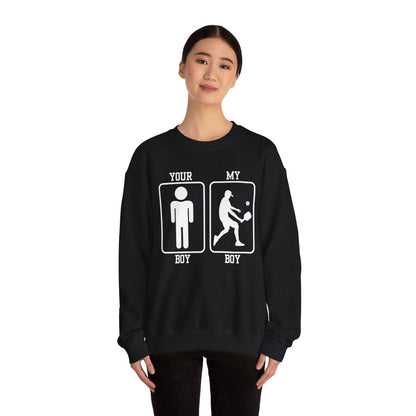 MY BOY - Pickleball (Sweatshirt) - GRANDSLAM PH