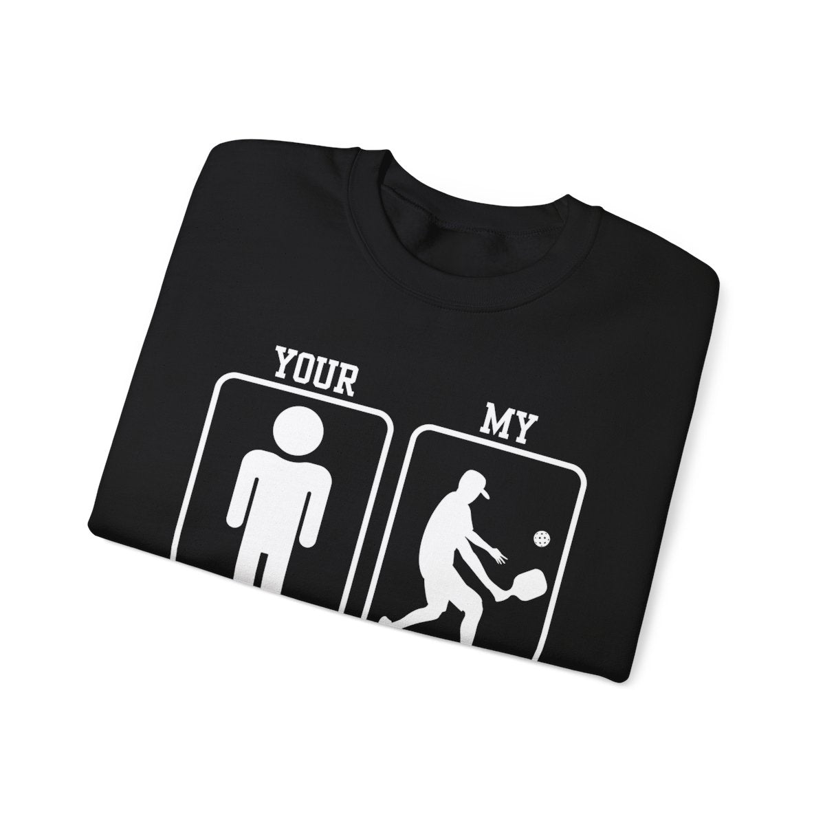 MY BOY - Pickleball (Sweatshirt) - GRANDSLAM PH