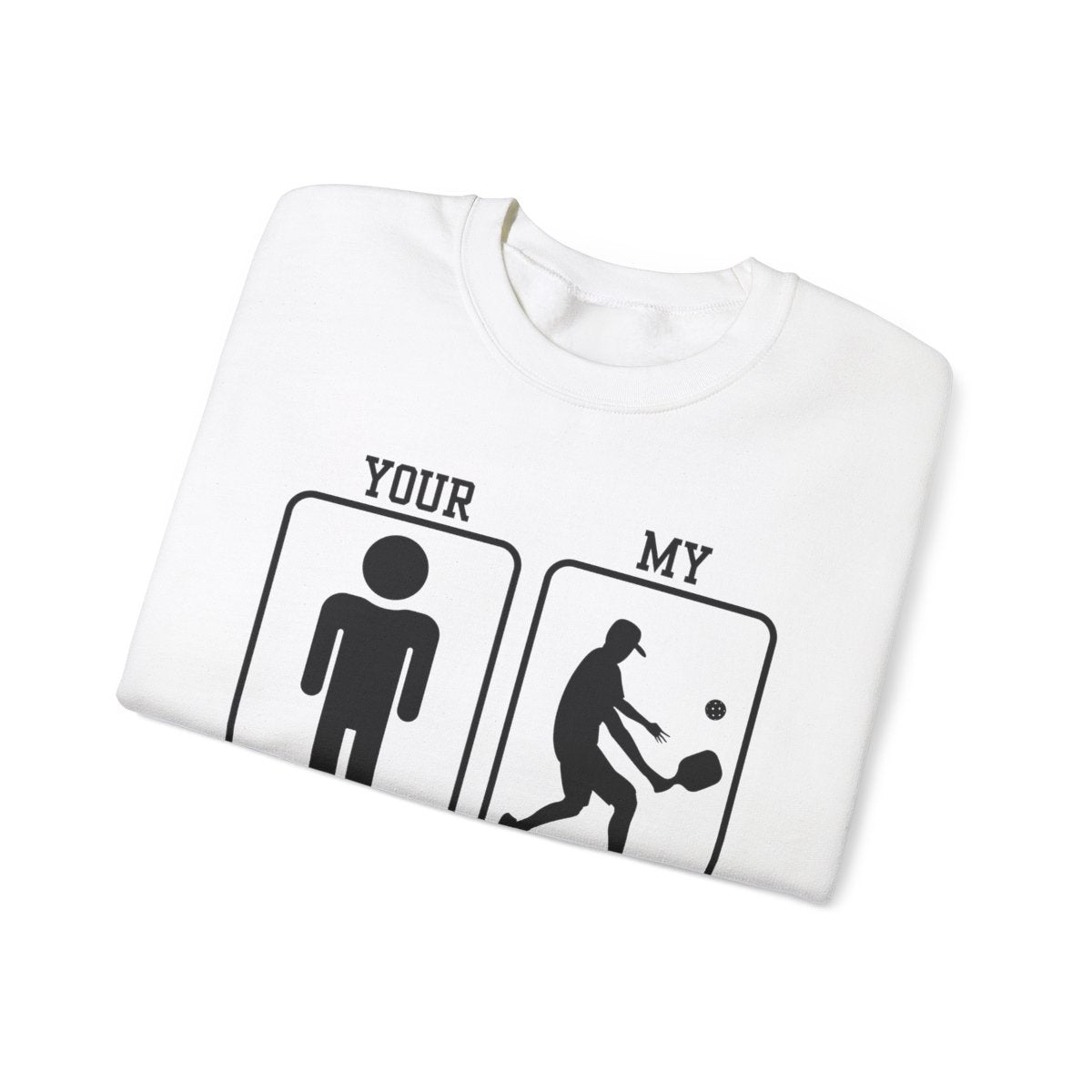 MY BOY - Pickleball (Sweatshirt) - GRANDSLAM PH