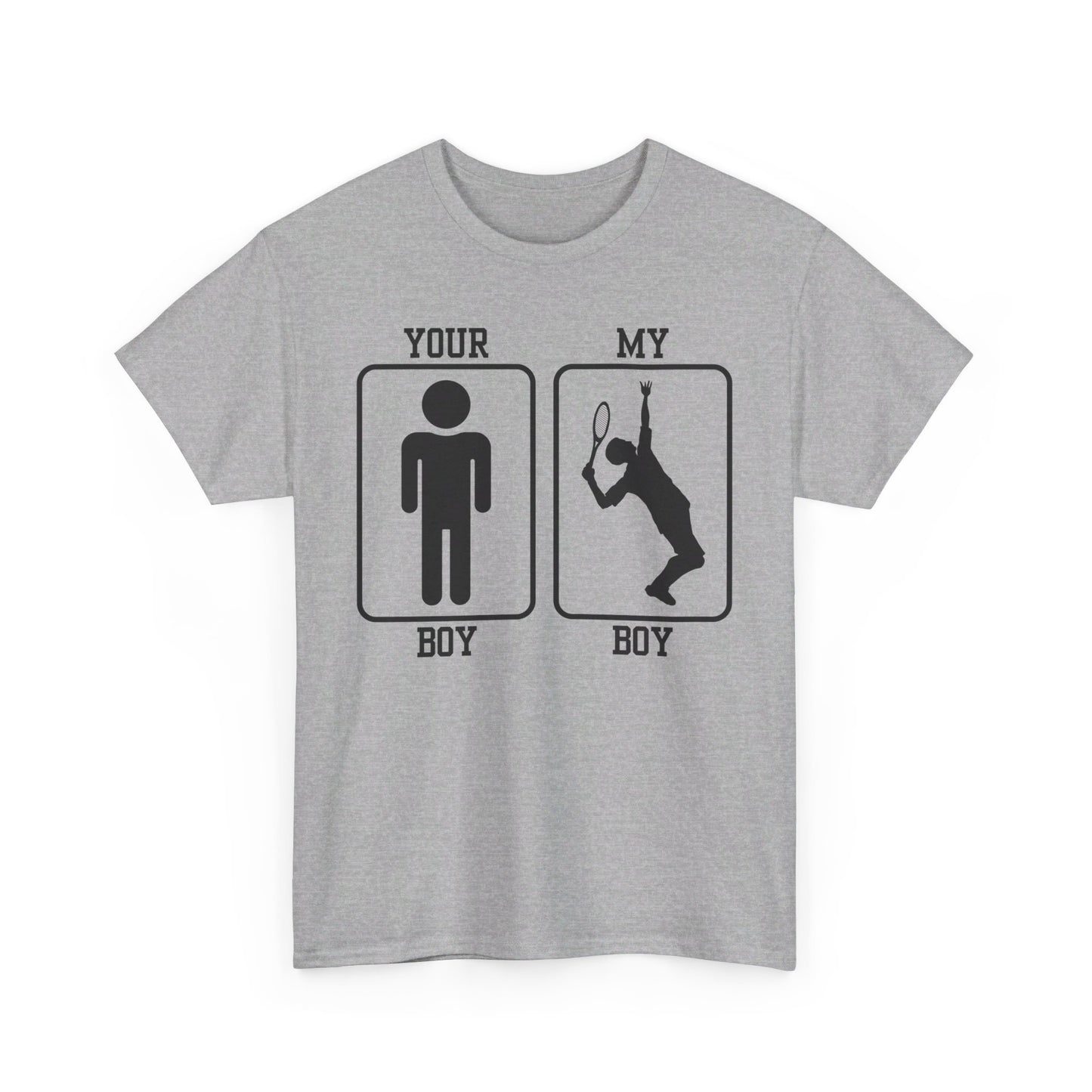 MY BOY - Tennis Basic Tee - GRANDSLAM PH