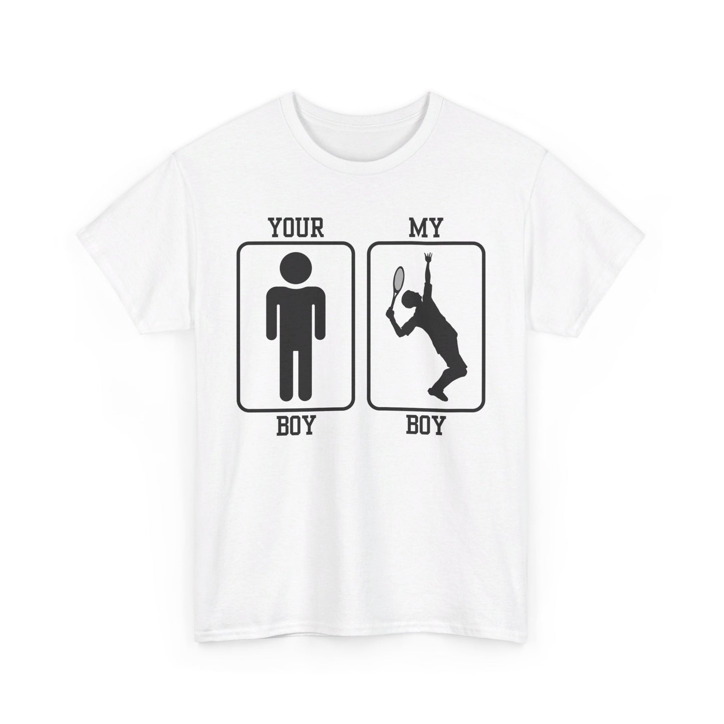 MY BOY - Tennis Basic Tee - GRANDSLAM PH