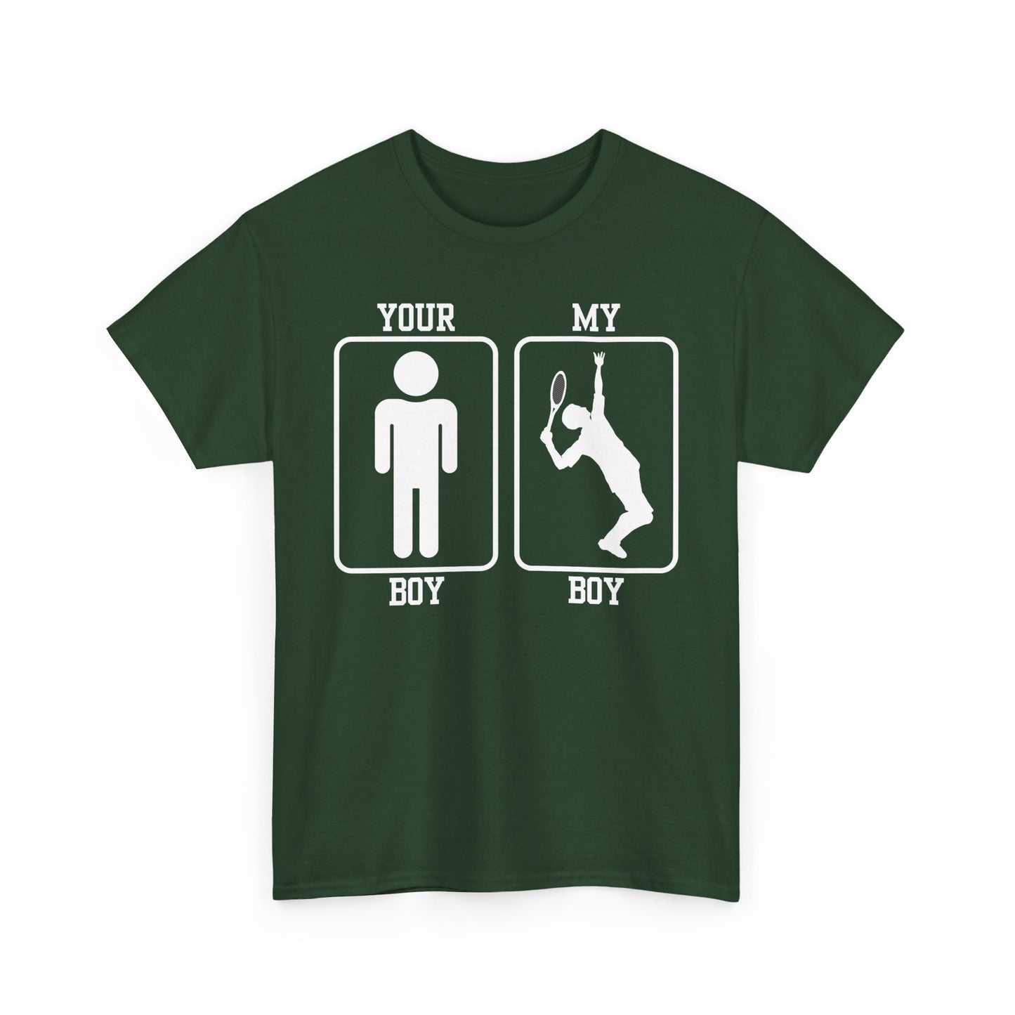 MY BOY - Tennis Basic Tee - GRANDSLAM PH