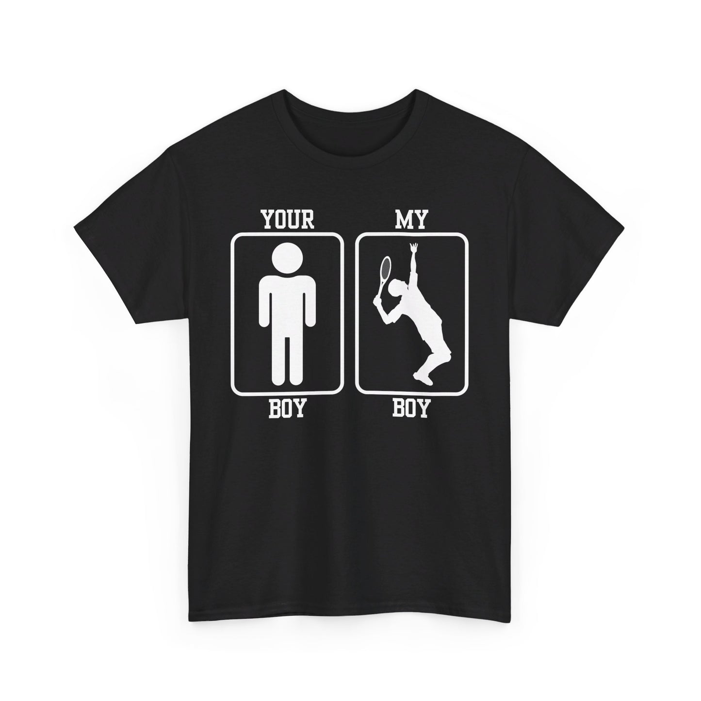 MY BOY - Tennis Basic Tee - GRANDSLAM PH