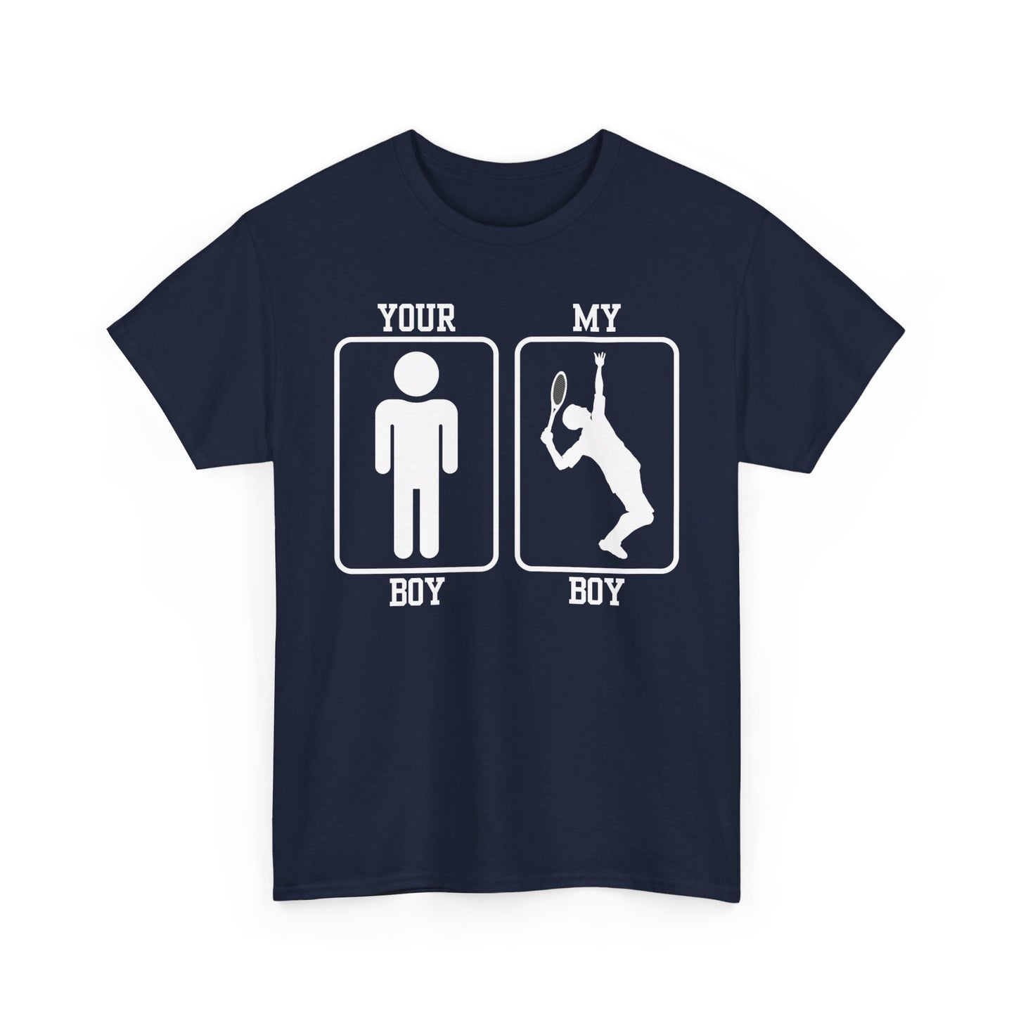 MY BOY - Tennis Basic Tee - GRANDSLAM PH