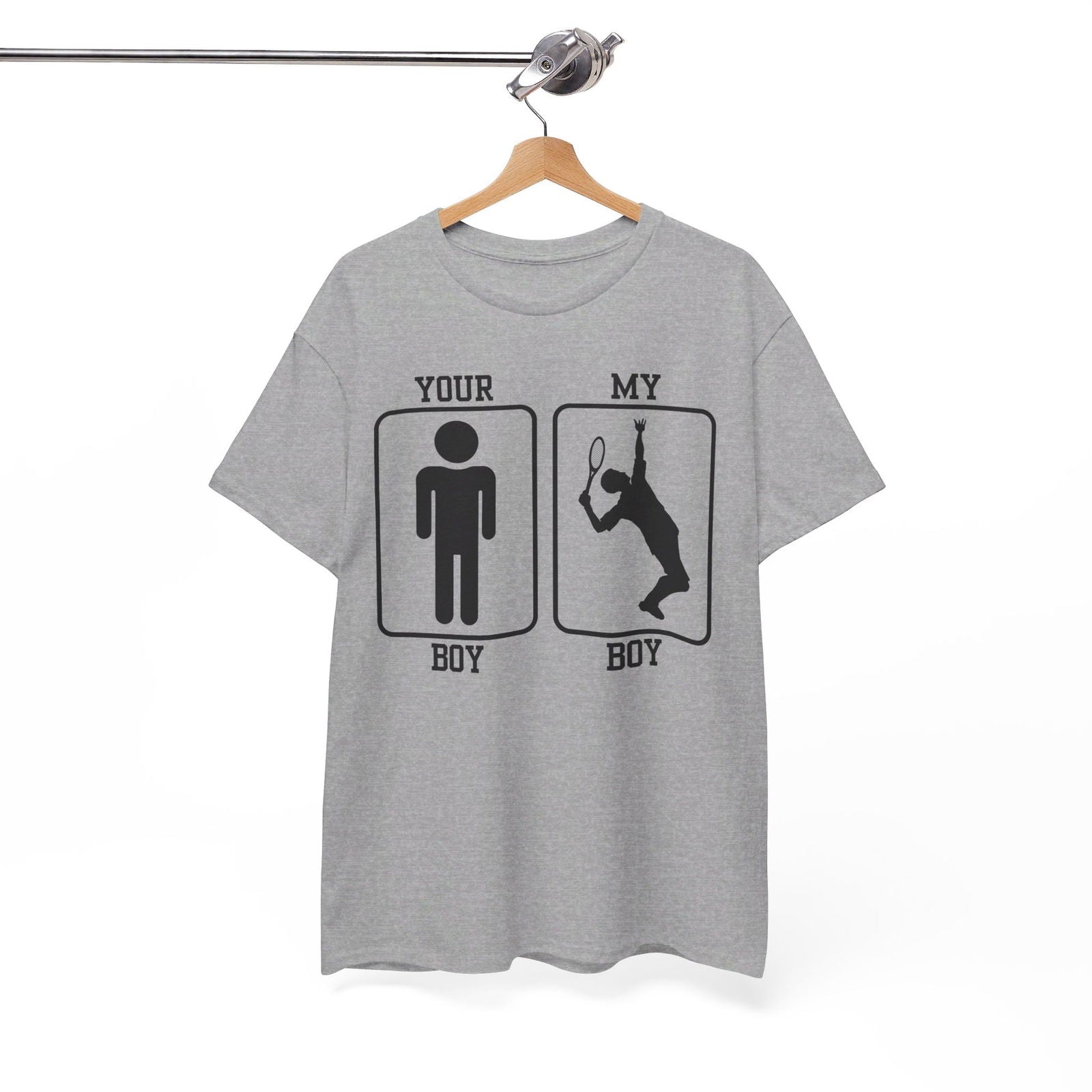MY BOY - Tennis Basic Tee - GRANDSLAM PH