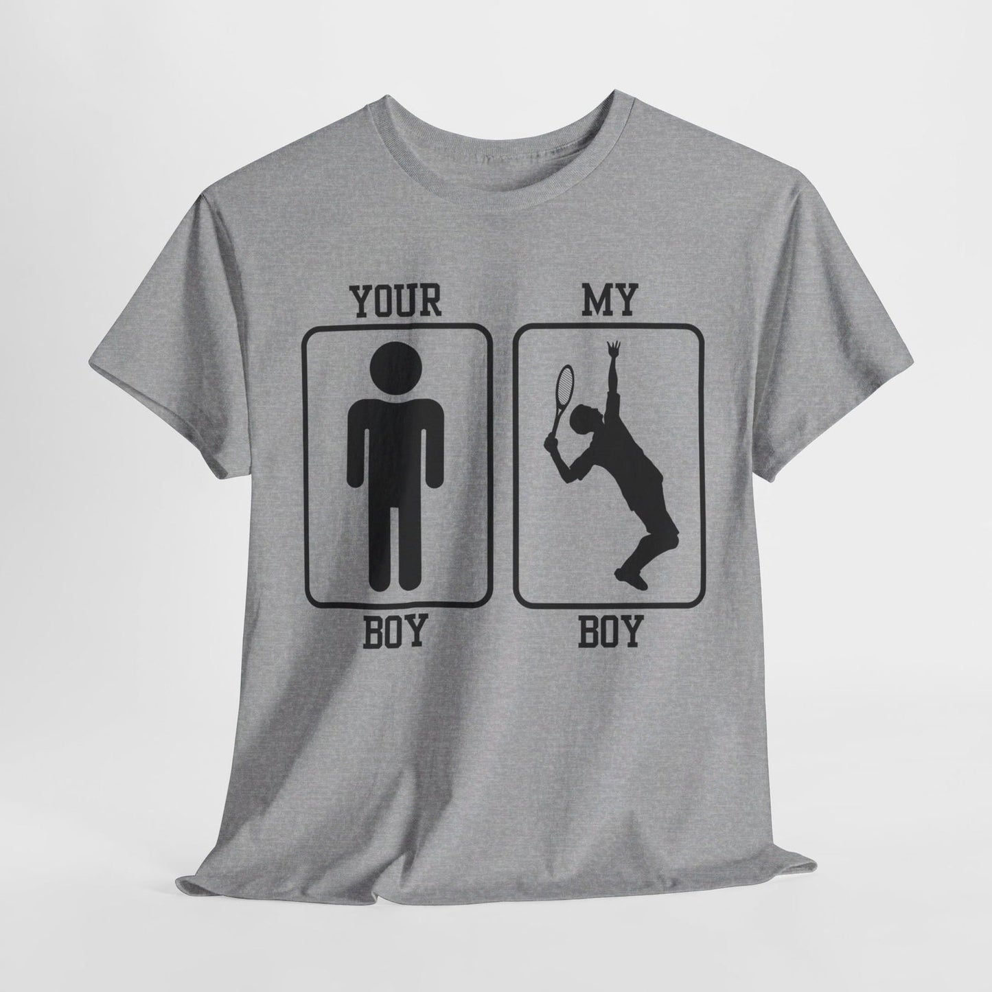MY BOY - Tennis Basic Tee - GRANDSLAM PH