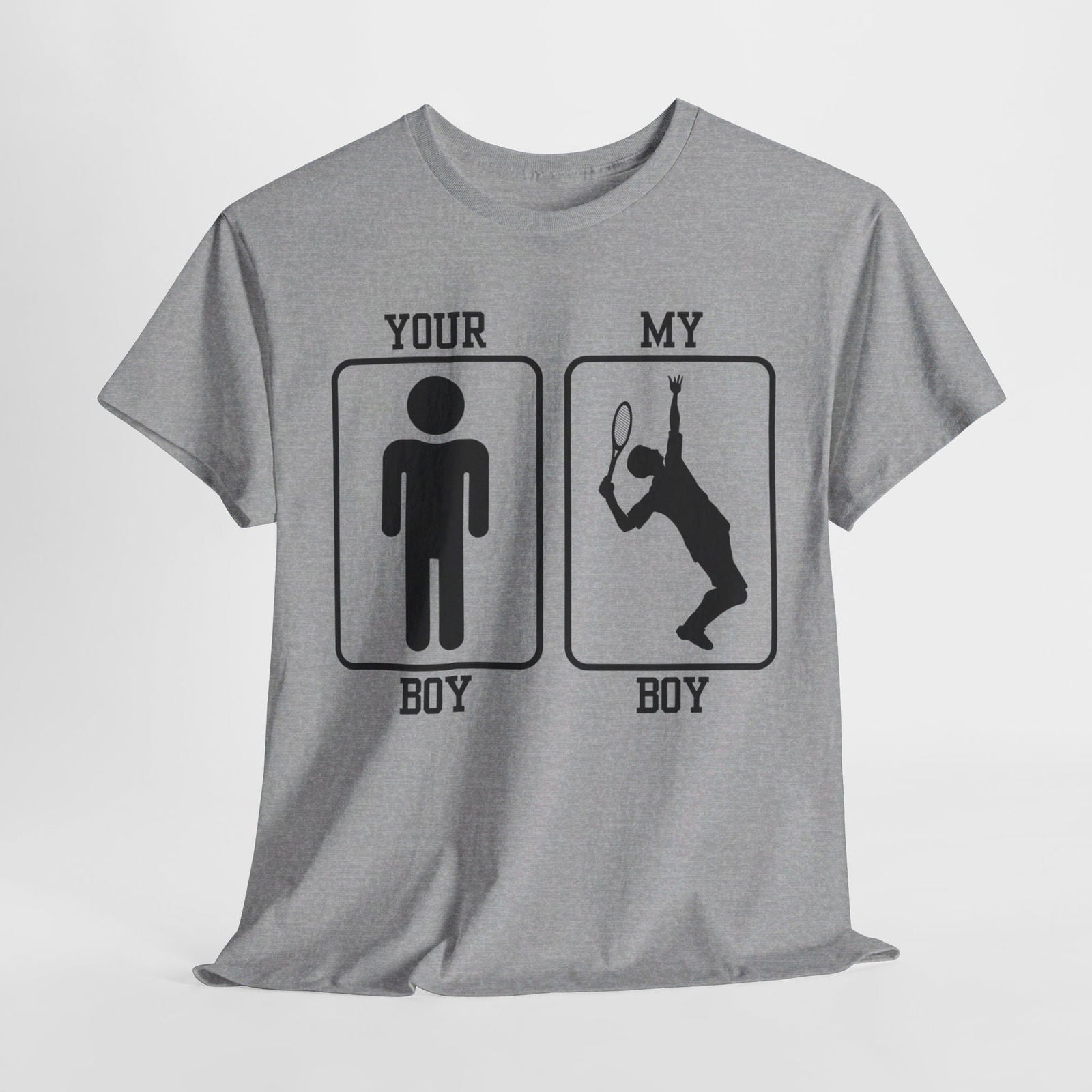 MY BOY - Tennis Basic Tee - GRANDSLAM PH
