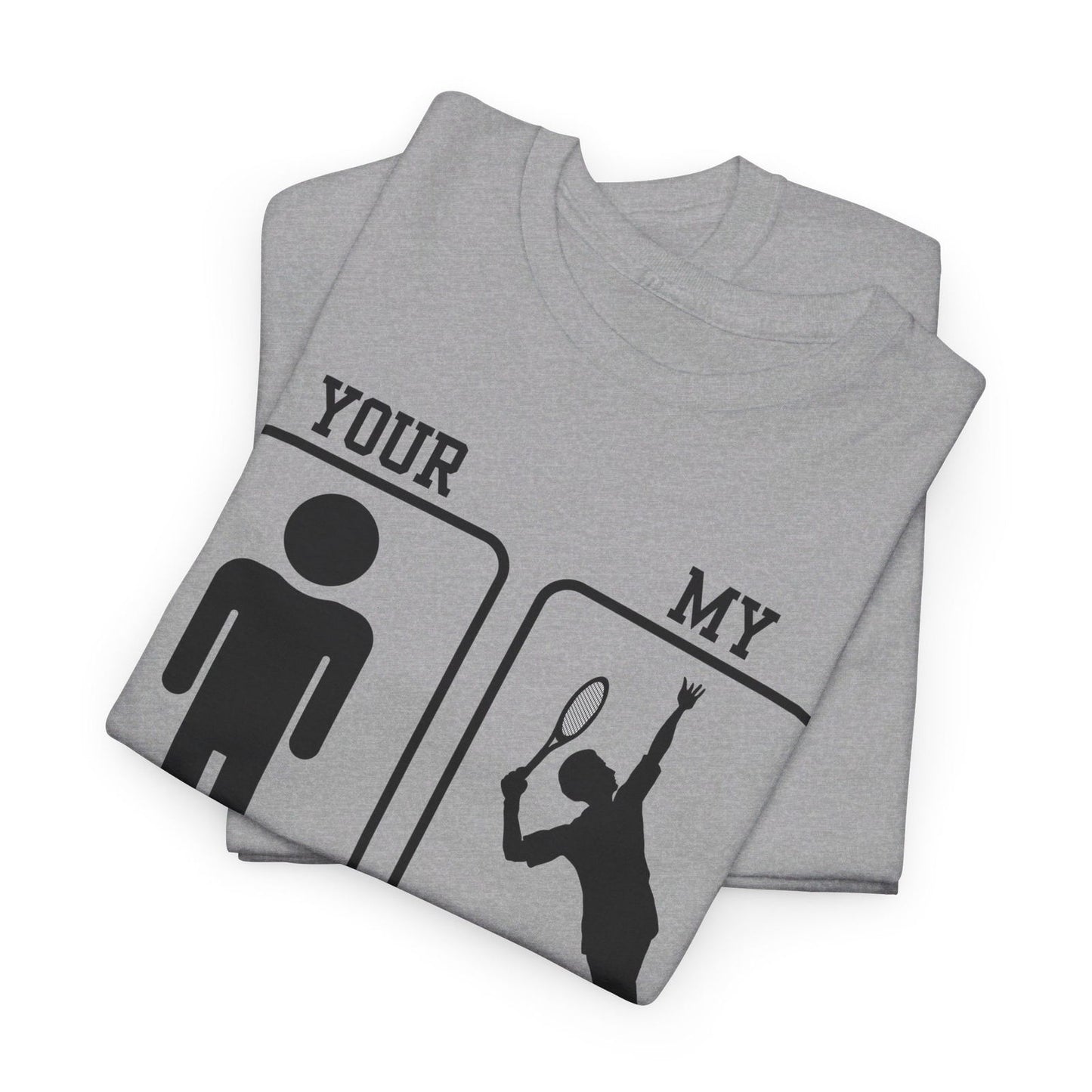 MY BOY - Tennis Basic Tee - GRANDSLAM PH