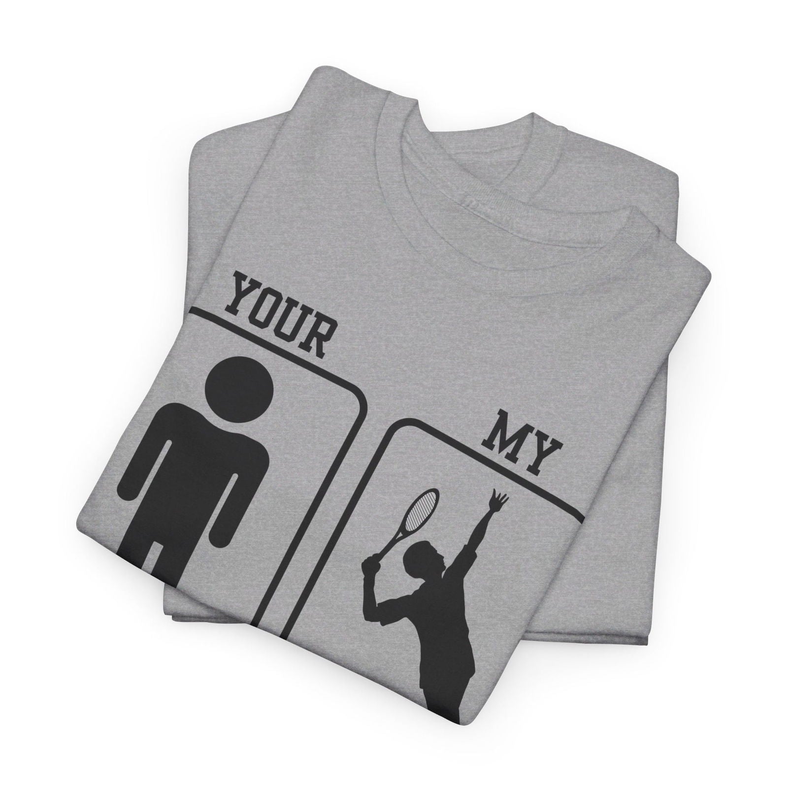 MY BOY - Tennis Basic Tee - GRANDSLAM PH