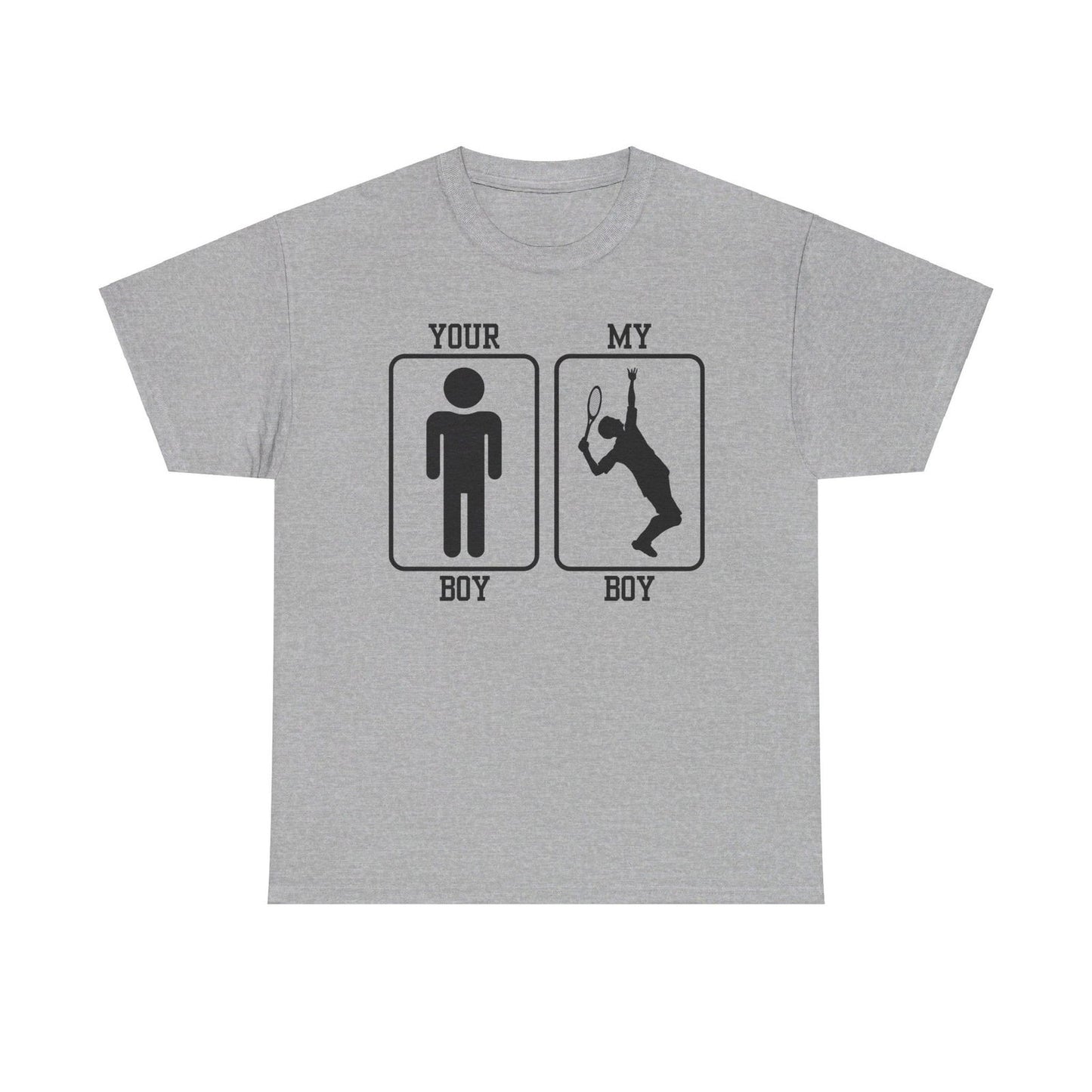 MY BOY - Tennis Basic Tee - GRANDSLAM PH