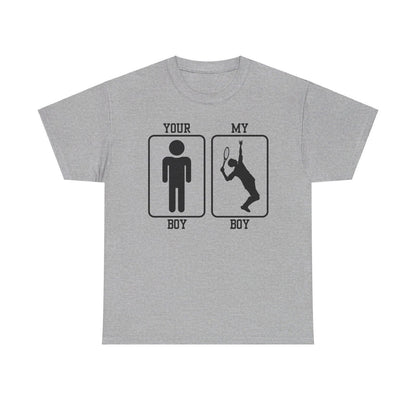 MY BOY - Tennis Basic Tee - GRANDSLAM PH