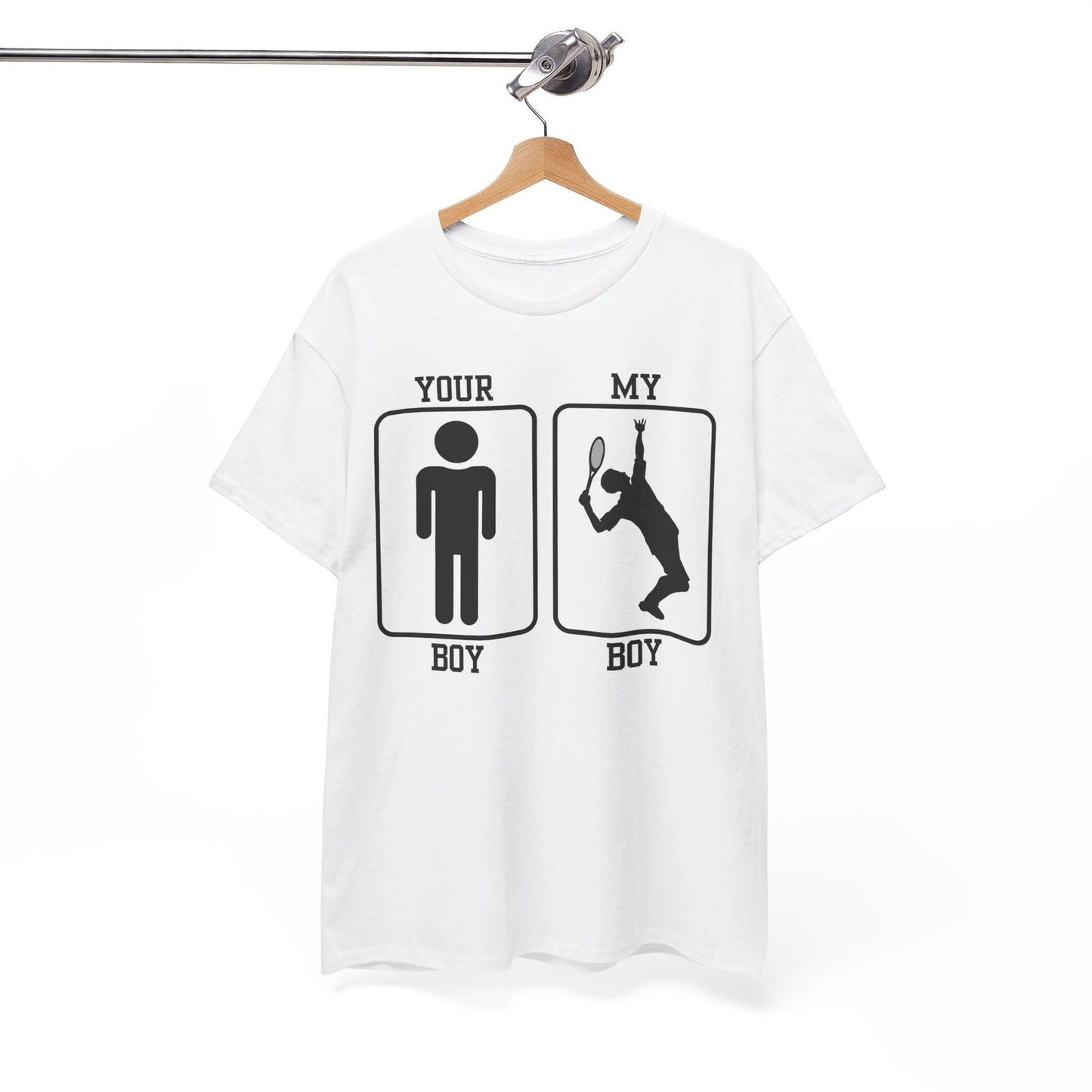 MY BOY - Tennis Basic Tee - GRANDSLAM PH