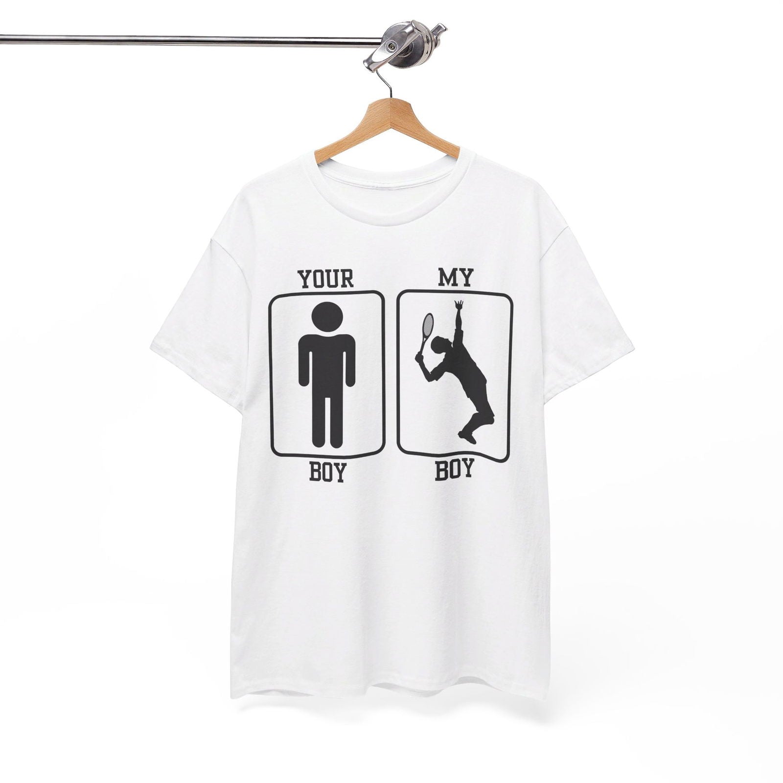 MY BOY - Tennis Basic Tee - GRANDSLAM PH
