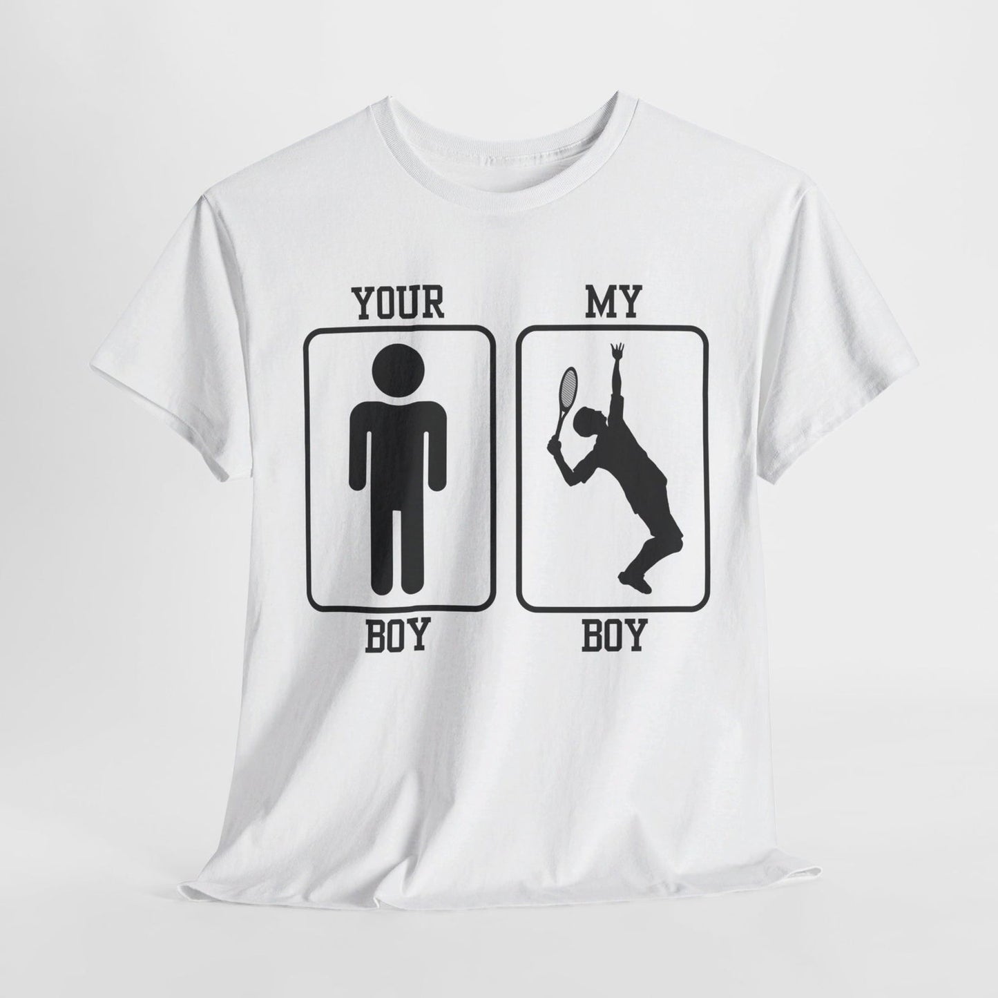 MY BOY - Tennis Basic Tee - GRANDSLAM PH