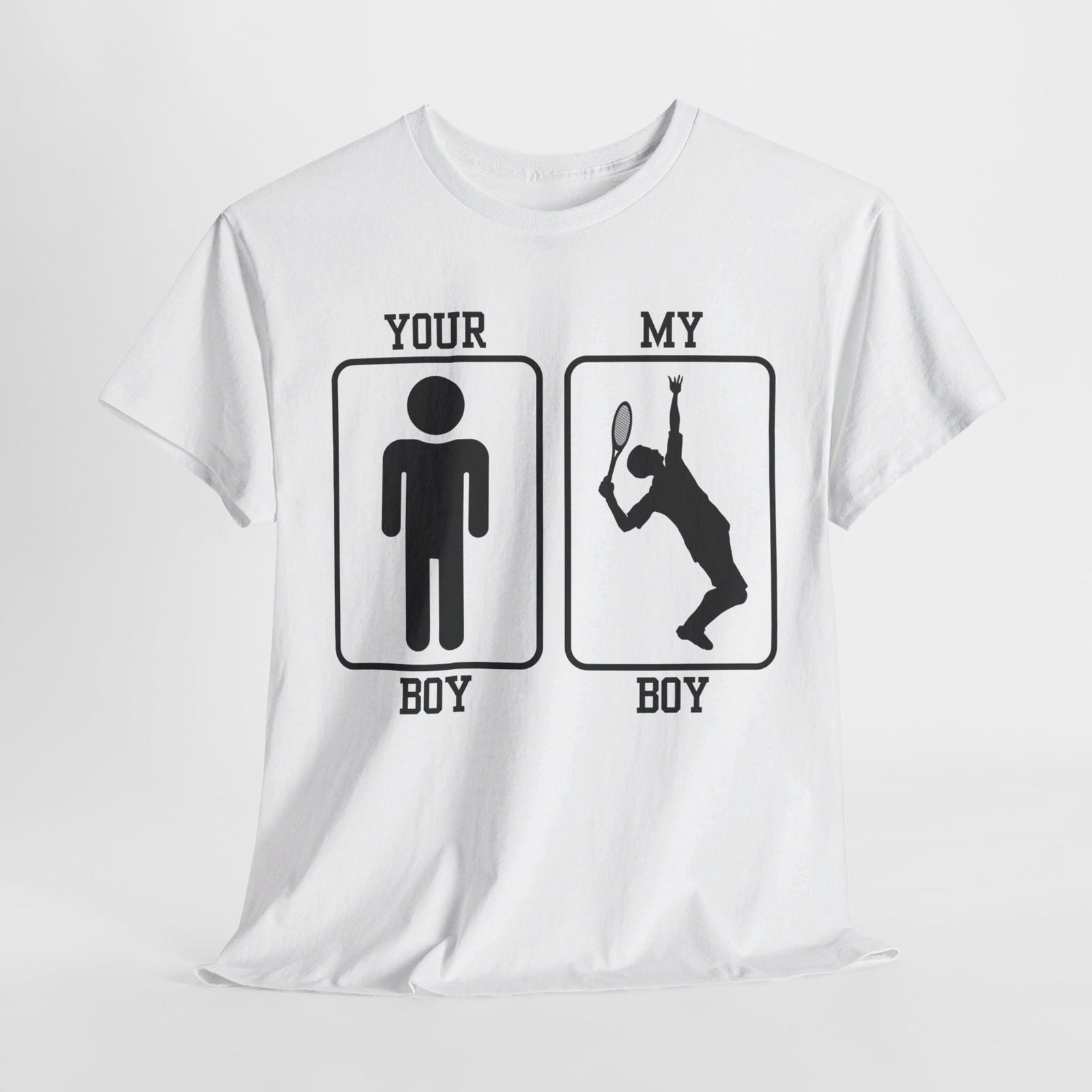 MY BOY - Tennis Basic Tee - GRANDSLAM PH