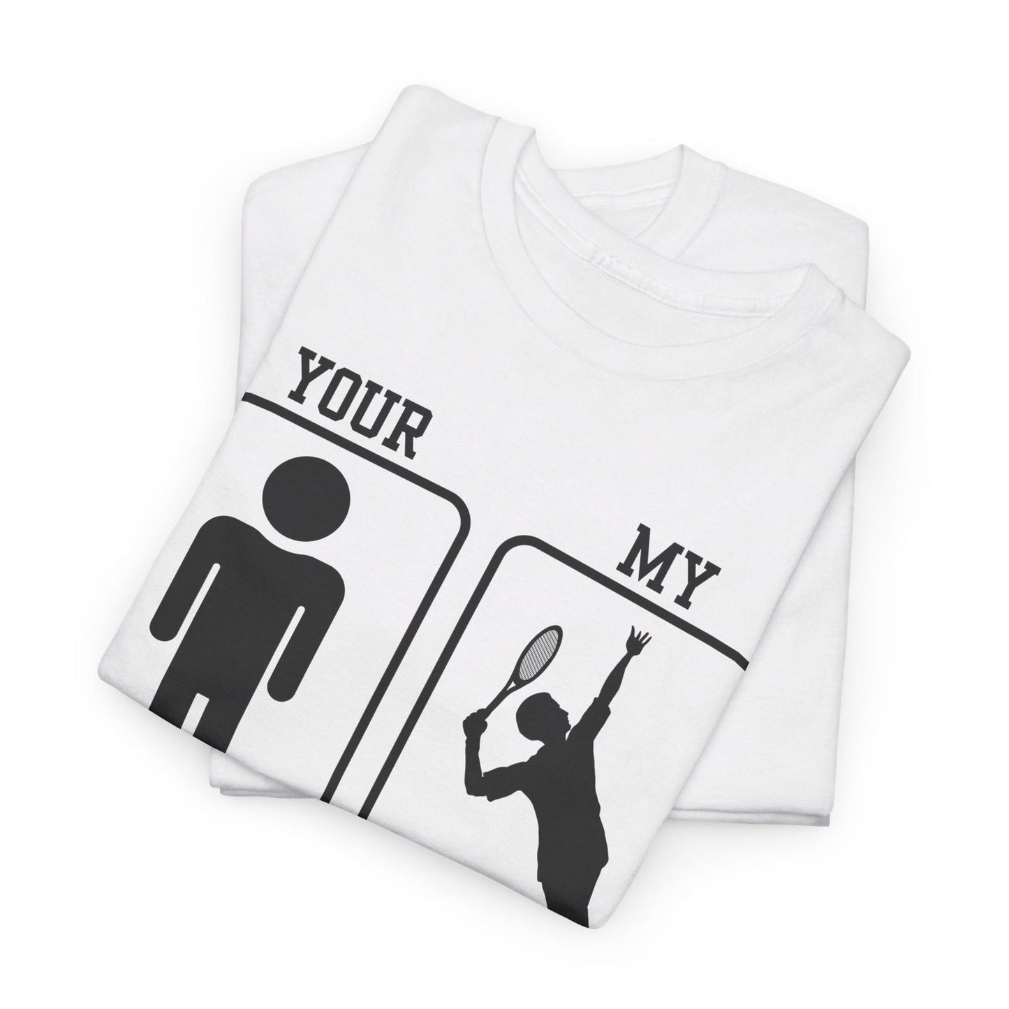 MY BOY - Tennis Basic Tee - GRANDSLAM PH