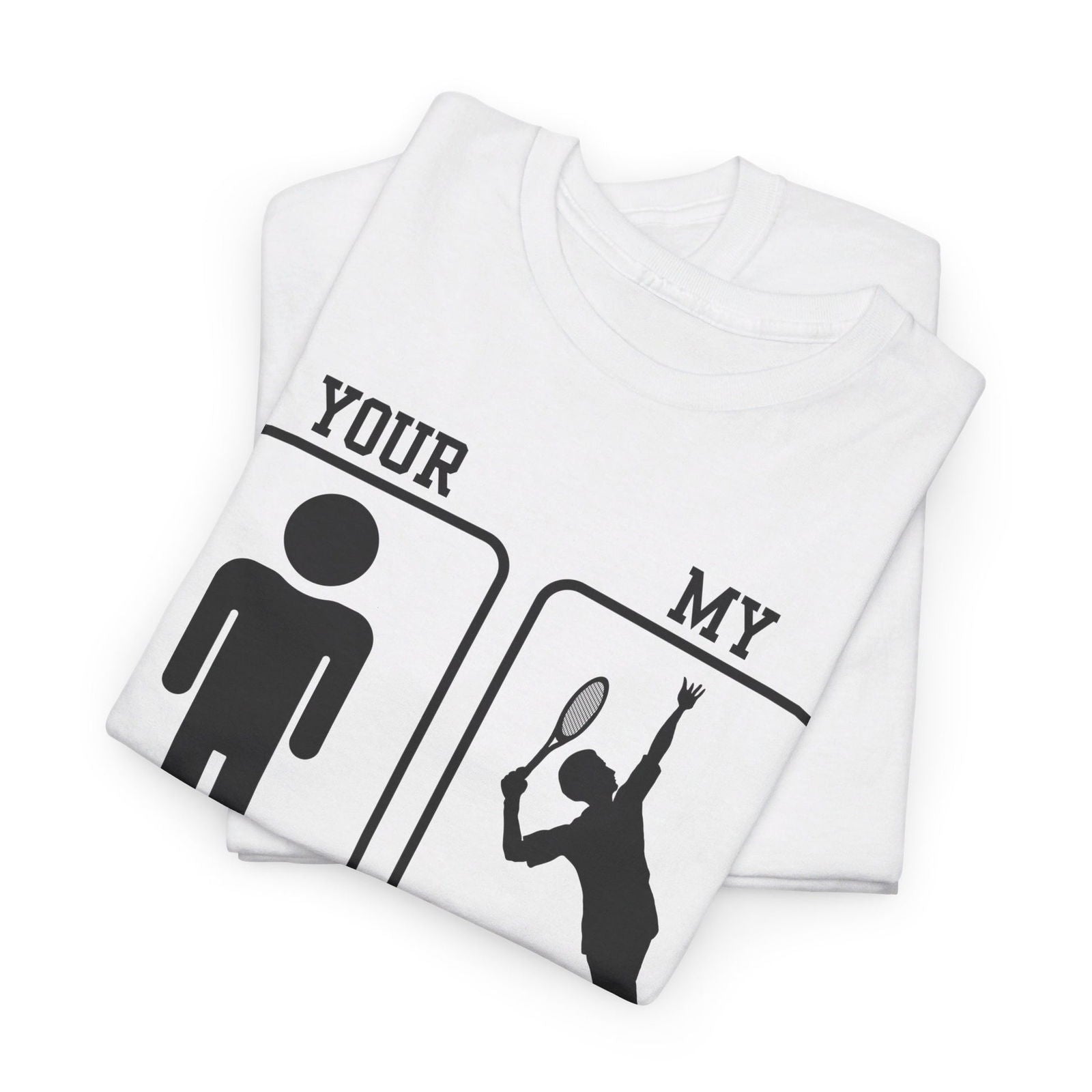 MY BOY - Tennis Basic Tee - GRANDSLAM PH