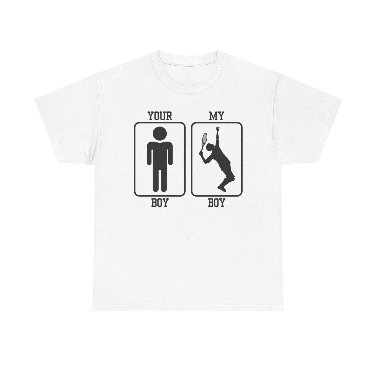 MY BOY - Tennis Basic Tee - GRANDSLAM PH