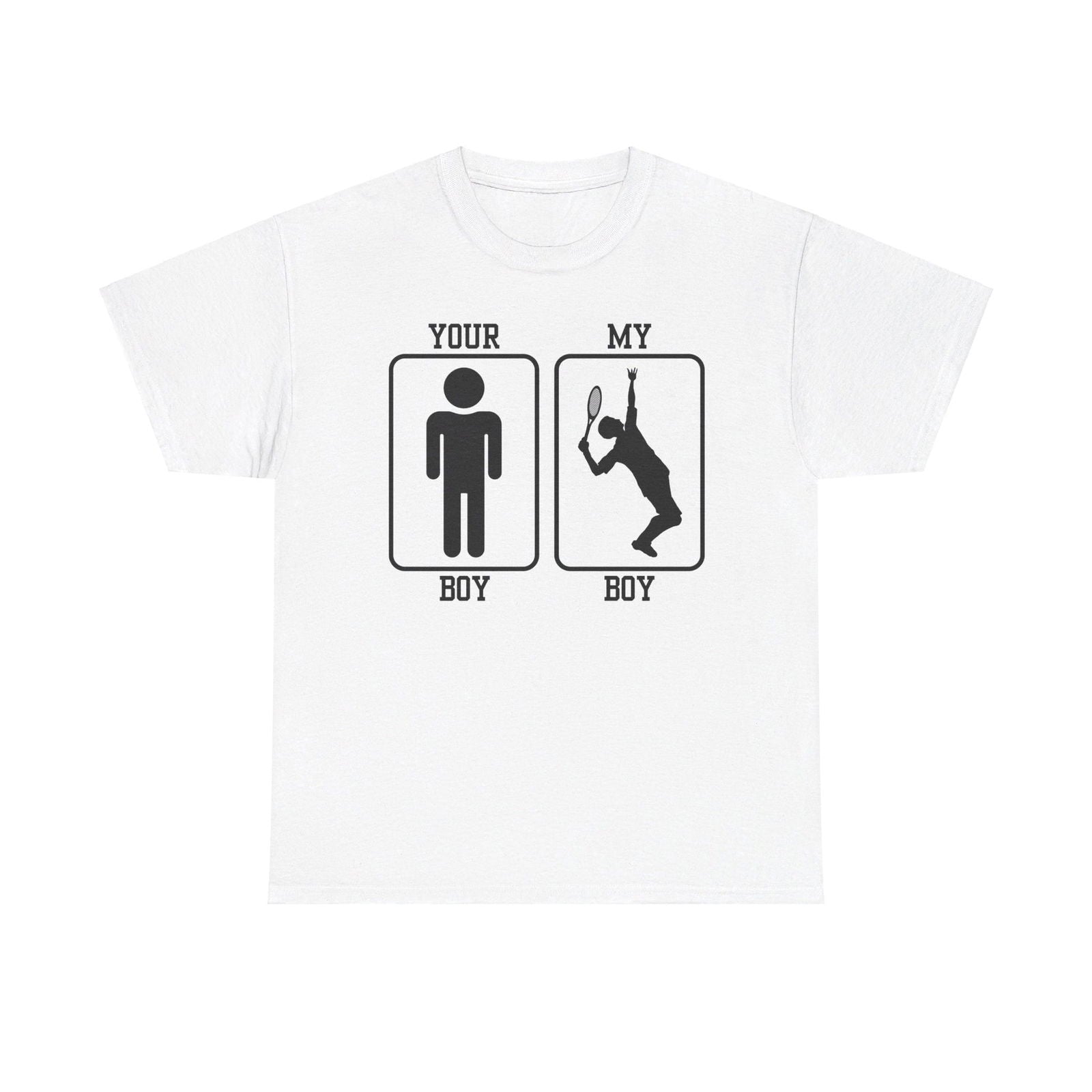 MY BOY - Tennis Basic Tee - GRANDSLAM PH