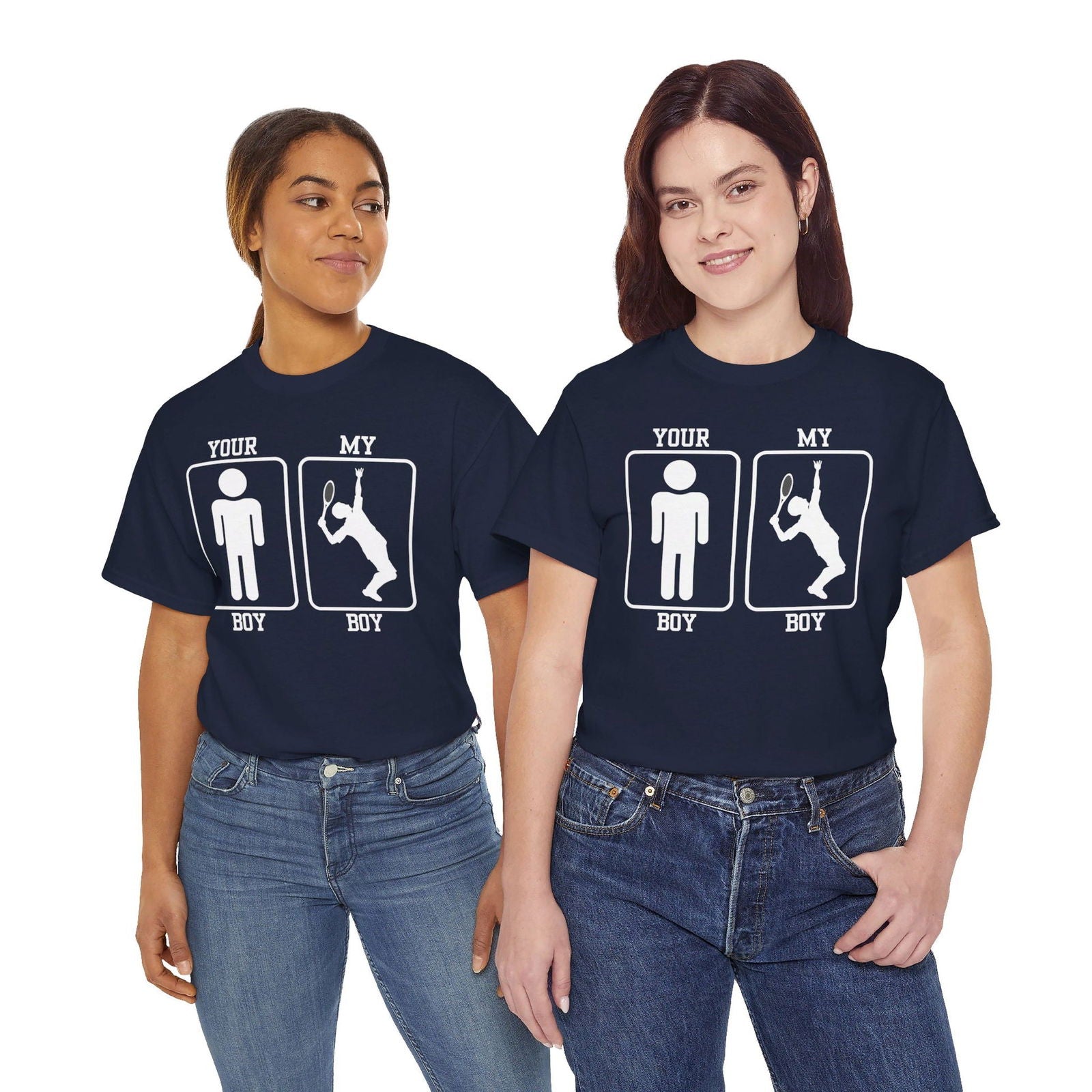 MY BOY - Tennis Basic Tee - GRANDSLAM PH