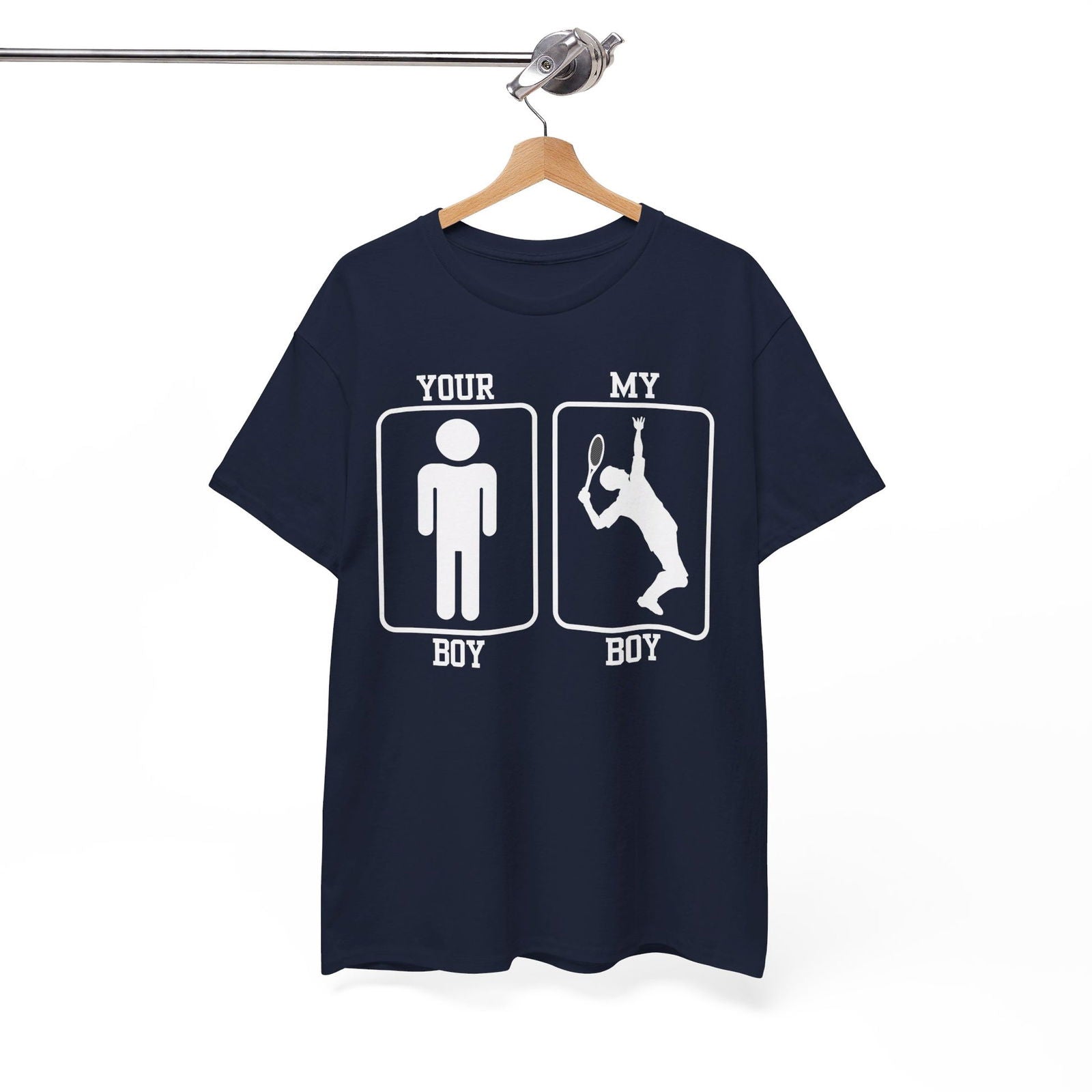 MY BOY - Tennis Basic Tee - GRANDSLAM PH