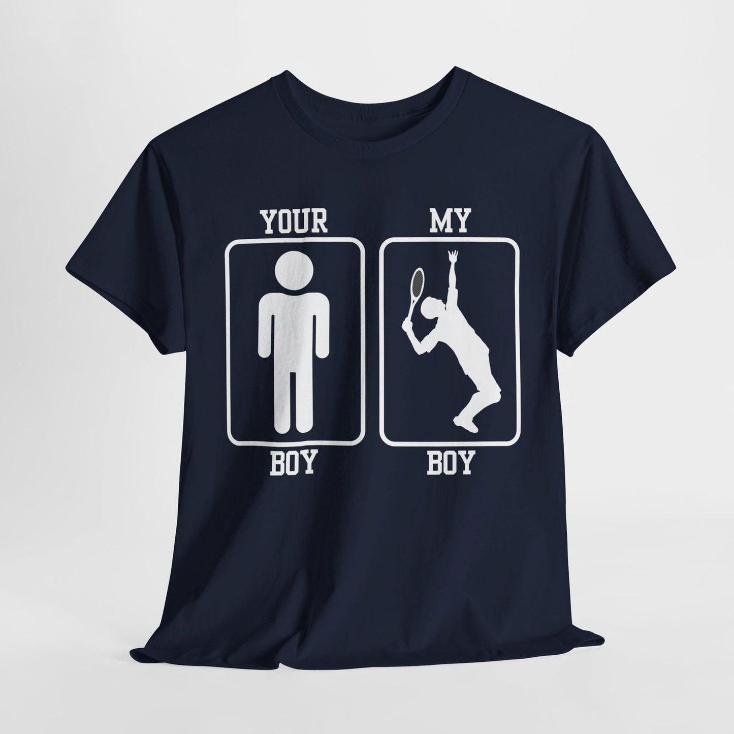 MY BOY - Tennis Basic Tee - GRANDSLAM PH