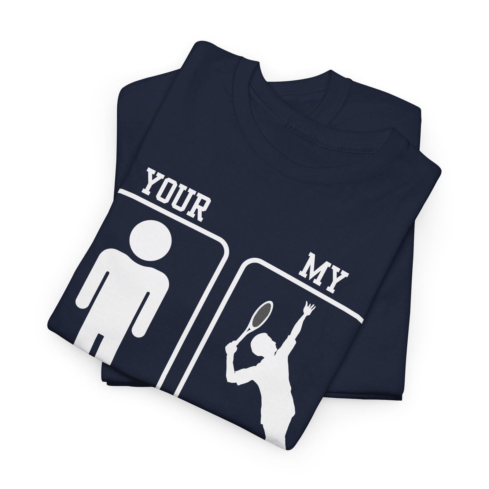 MY BOY - Tennis Basic Tee - GRANDSLAM PH